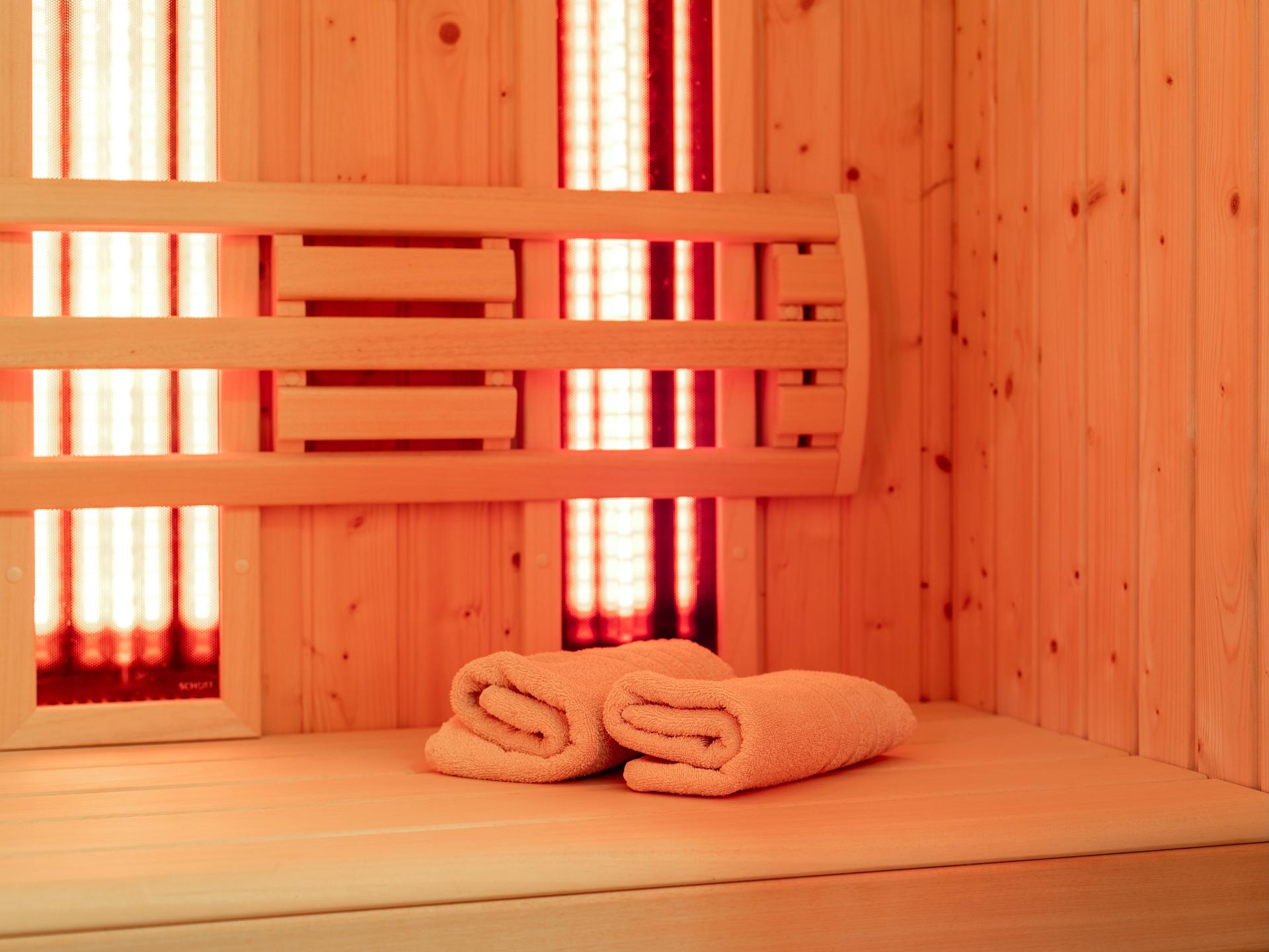 Rustiek appartement met wellness direct aan de skipiste in Leogang - foto 35