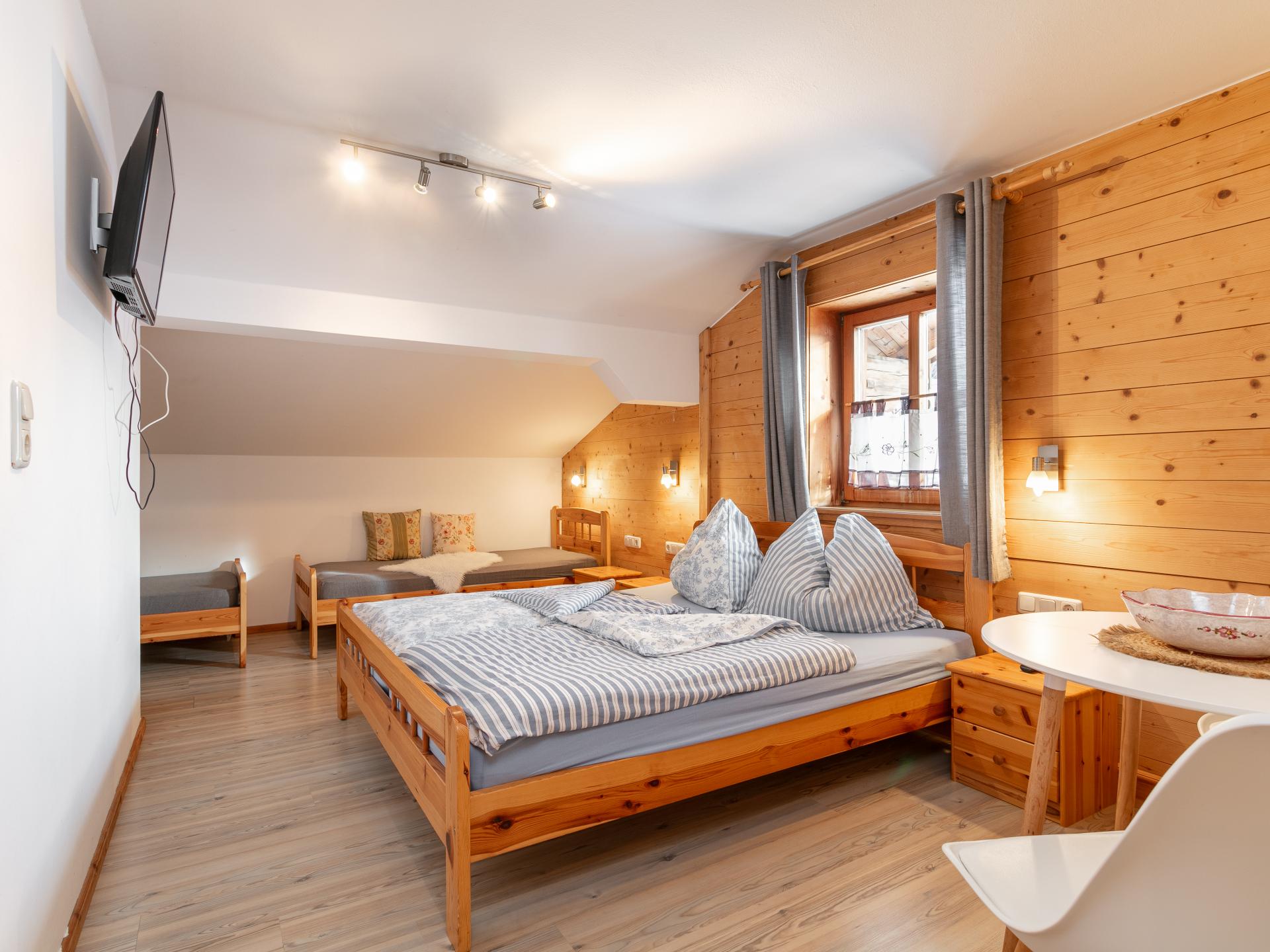 Rustiek appartement met wellness direct aan de skipiste in Leogang - foto 29
