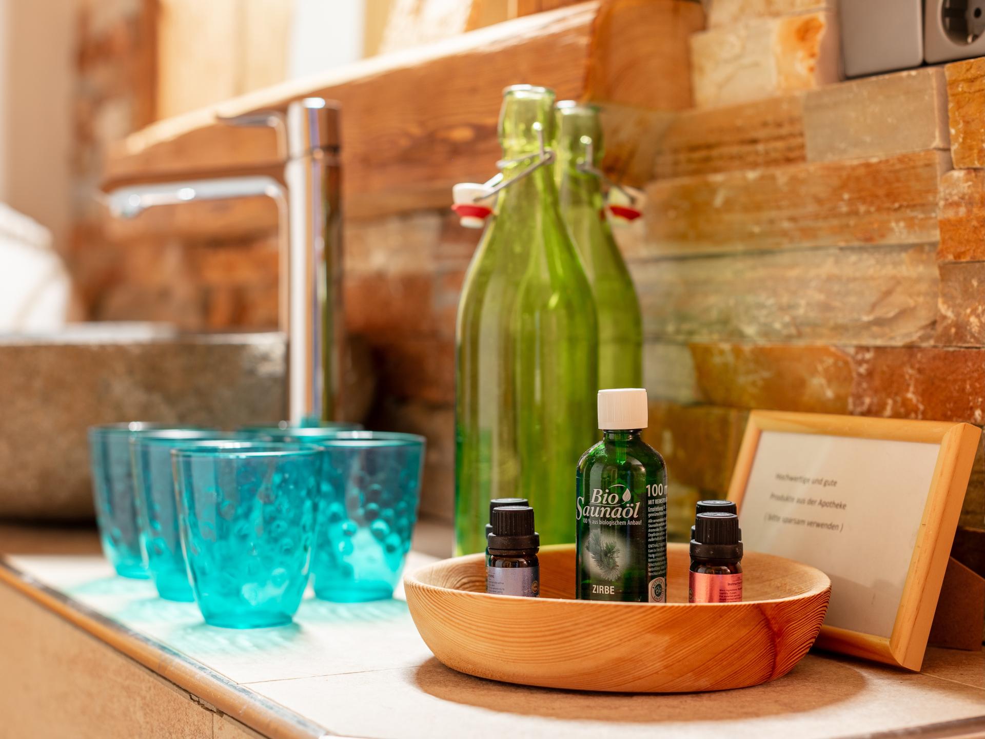 Rustiek appartement met wellness direct aan de skipiste in Leogang - foto 38