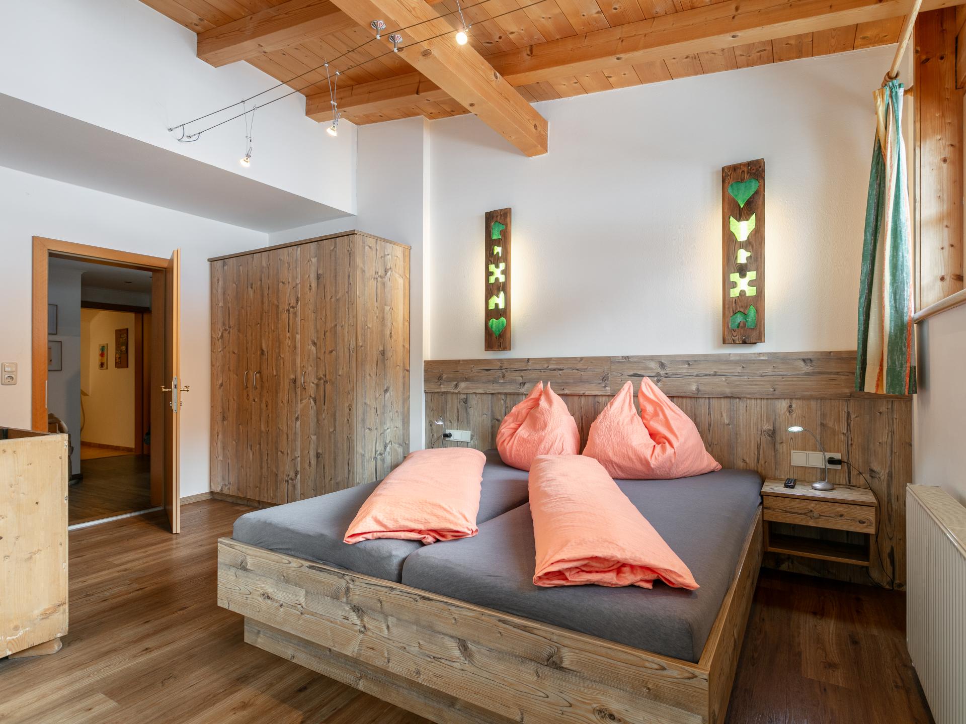 Rustiek appartement met wellness direct aan de skipiste in Leogang - foto 20