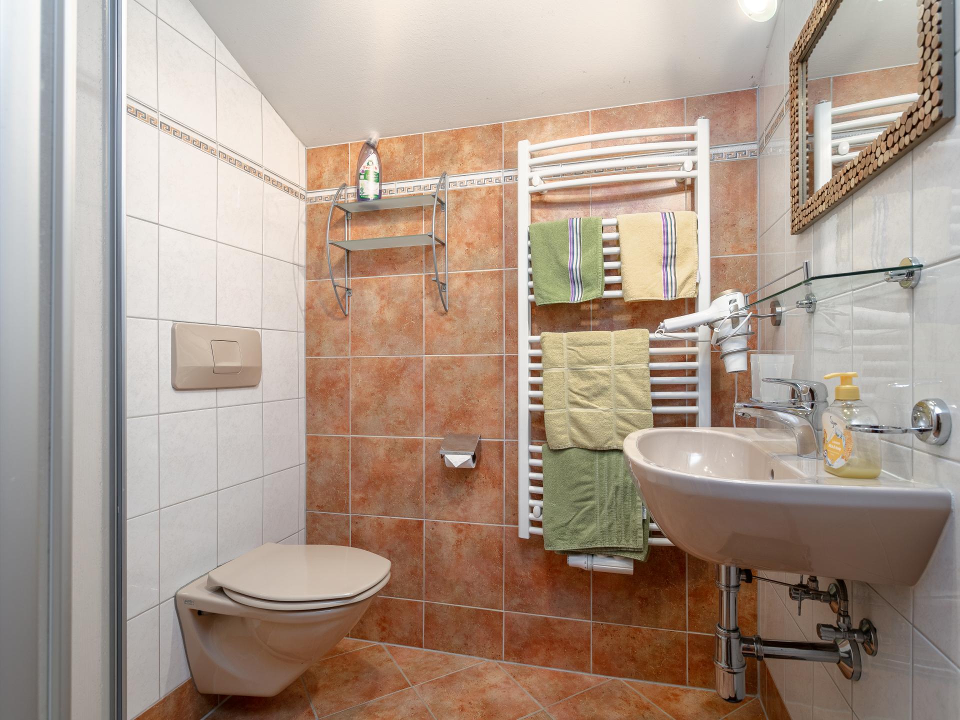 Rustiek appartement met wellness direct aan de skipiste in Leogang - foto 33