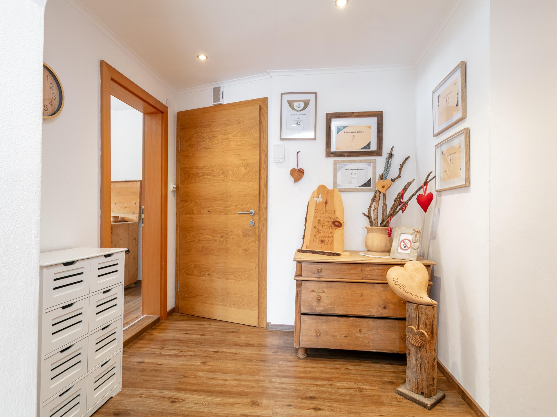 Rustiek appartement met wellness direct aan de skipiste in Leogang - foto 17