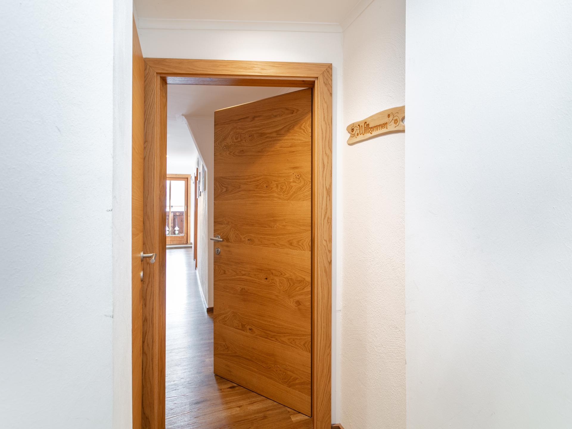Rustiek appartement met wellness direct aan de skipiste in Leogang - foto 14