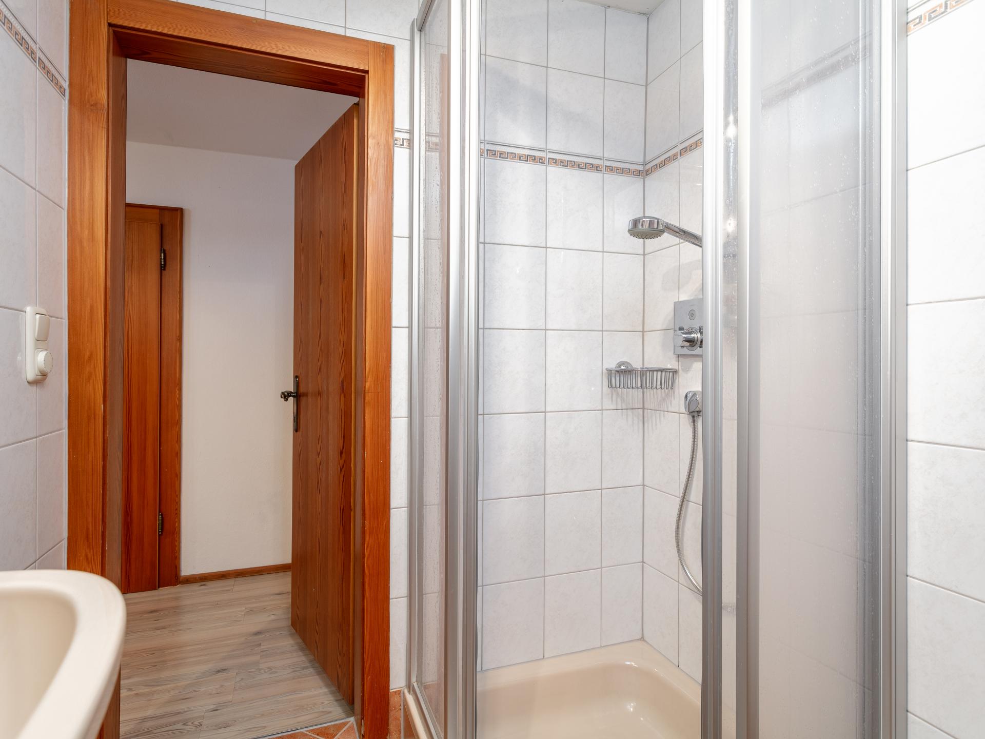 Rustiek appartement met wellness direct aan de skipiste in Leogang - foto 32