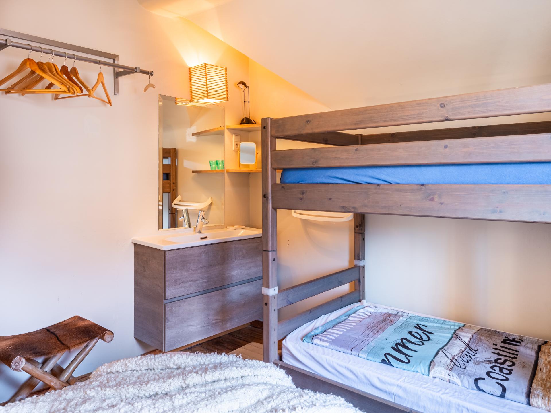 Vakantiehuis Le Palmier: 8 personen, tuin & sauna, 400m van strand in Koksijde - foto 13