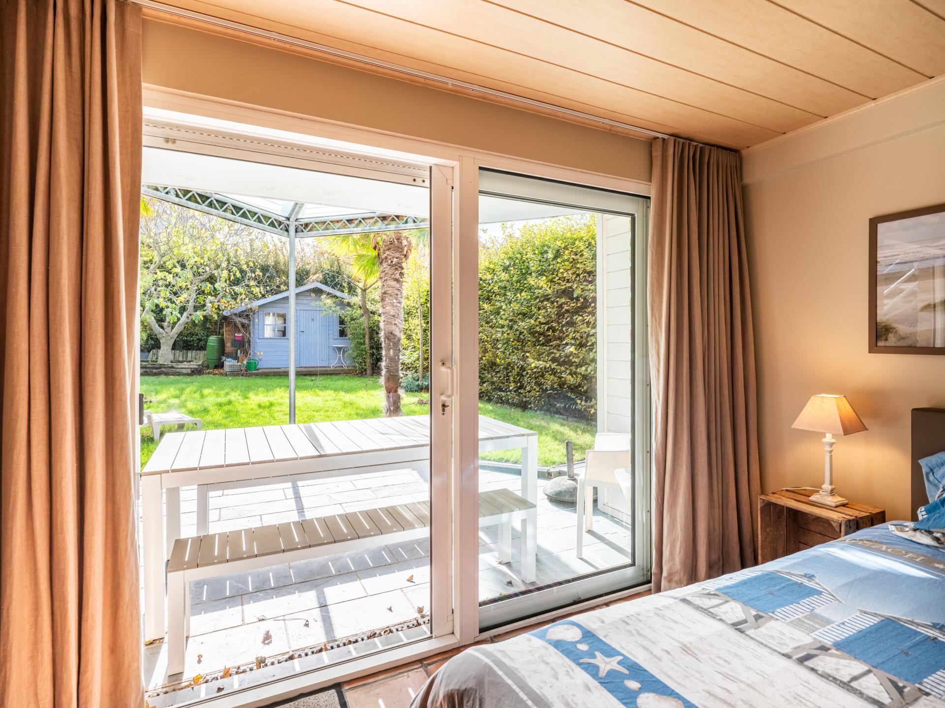 Vakantiehuis Le Palmier: 8 personen, tuin & sauna, 400m van strand in Koksijde - foto 18