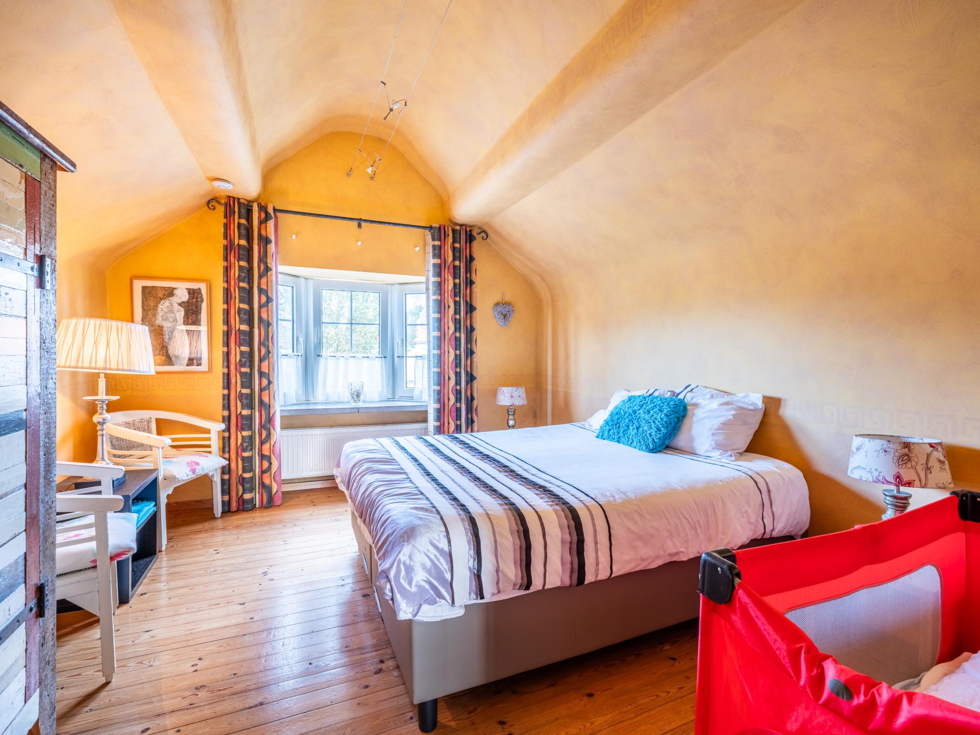 Vakantiehuis Le Palmier: 8 personen, tuin & sauna, 400m van strand in Koksijde - foto 14