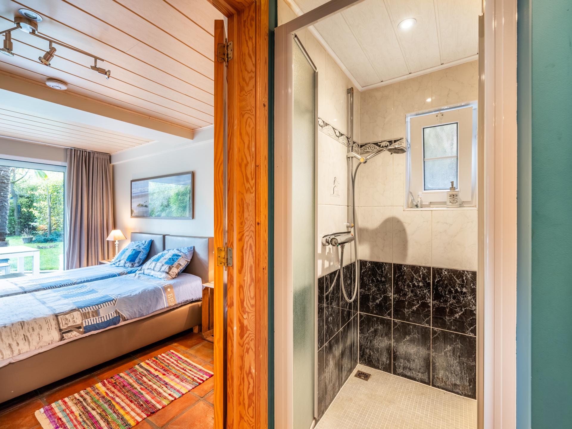 Vakantiehuis Le Palmier: 8 personen, tuin & sauna, 400m van strand in Koksijde - foto 15