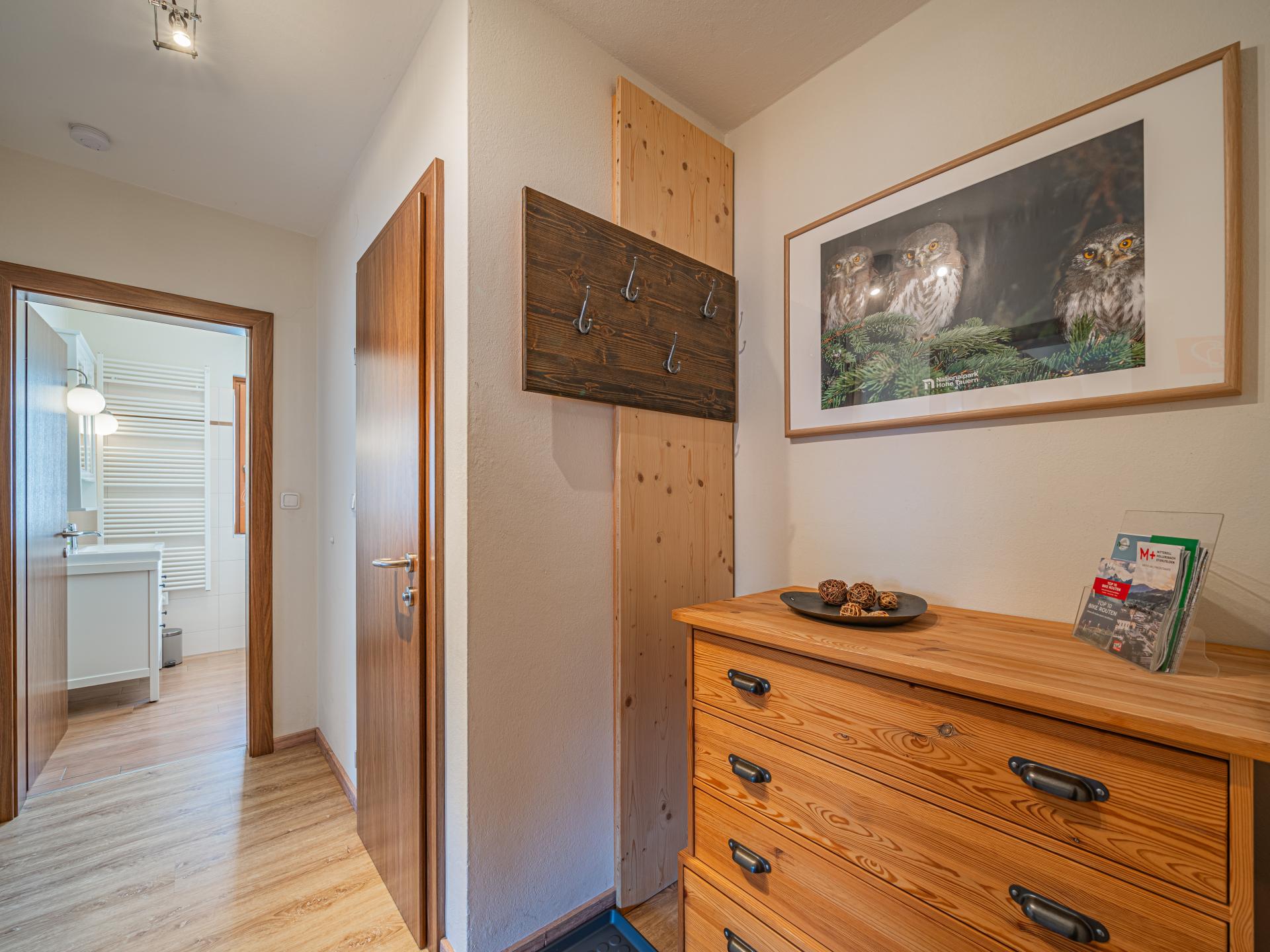 Gelijkvloers appartement met tuin, 50m van de skilift in Mittersill - foto 15