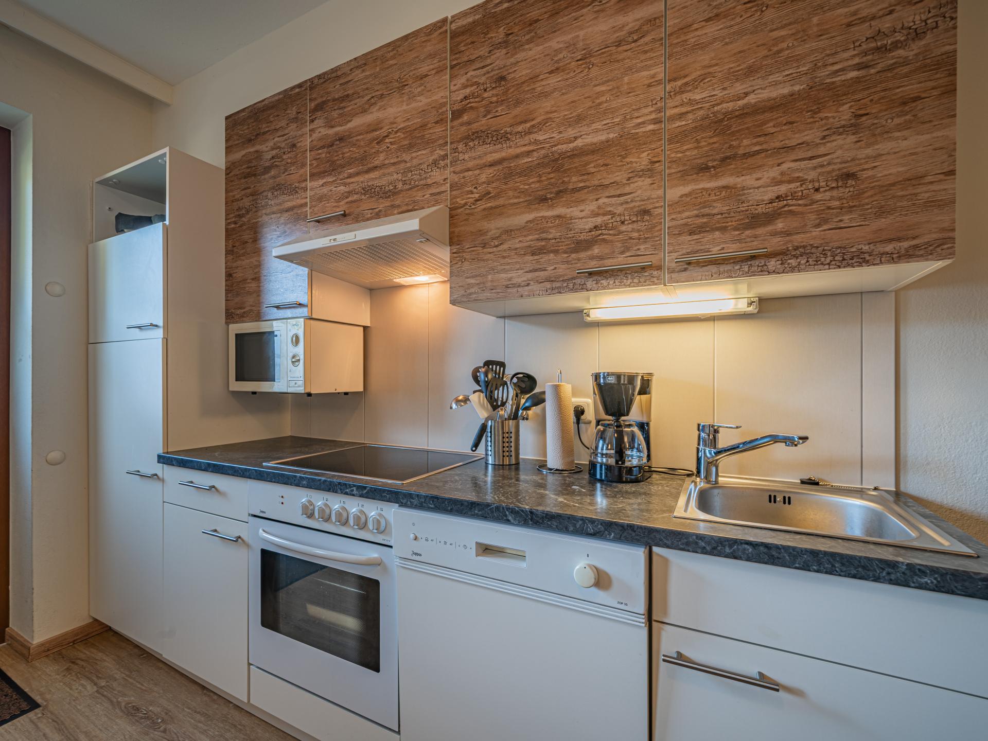Gelijkvloers appartement met tuin, 50m van de skilift in Mittersill - foto 6