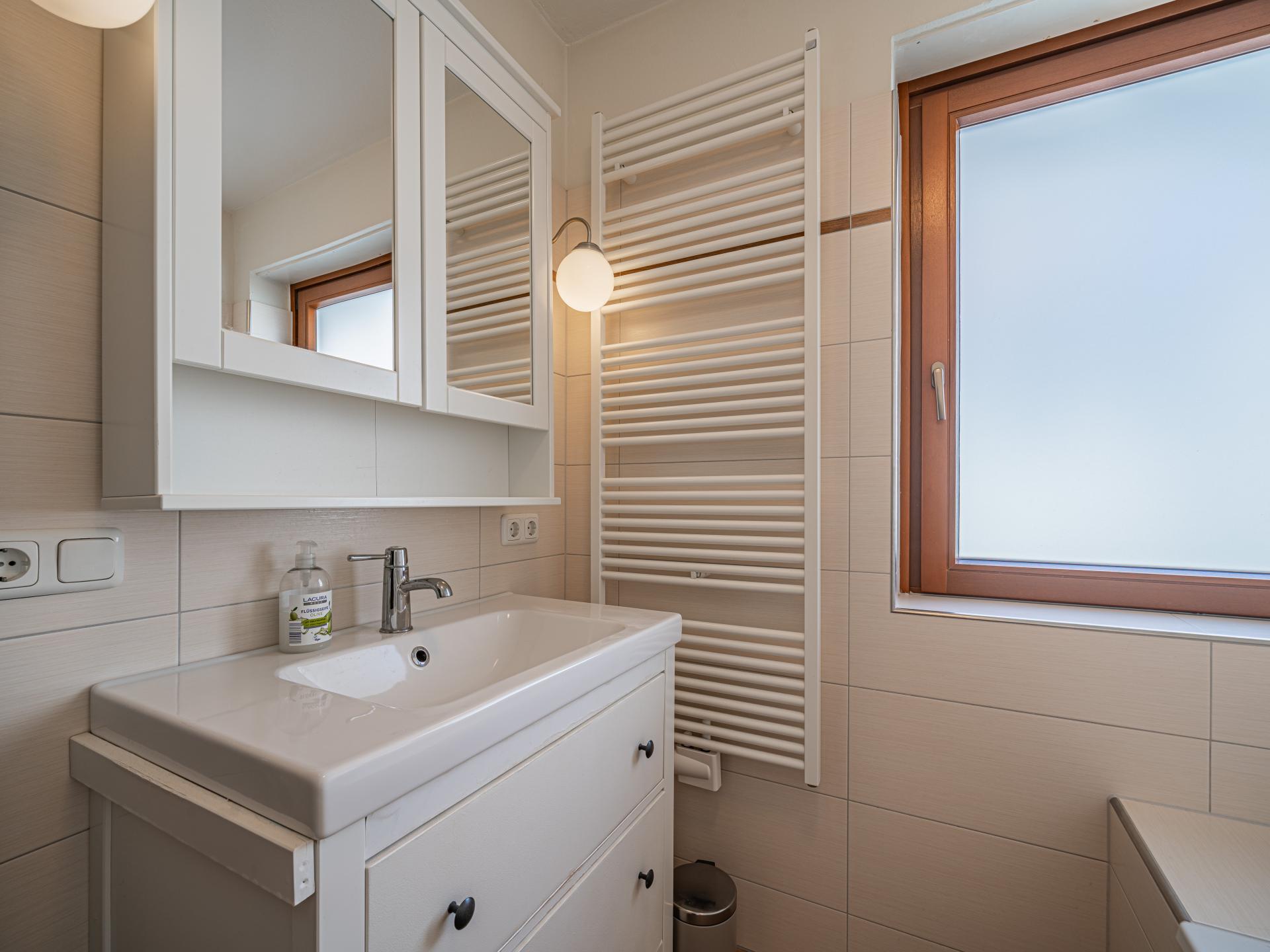 Gelijkvloers appartement met tuin, 50m van de skilift in Mittersill - foto 11