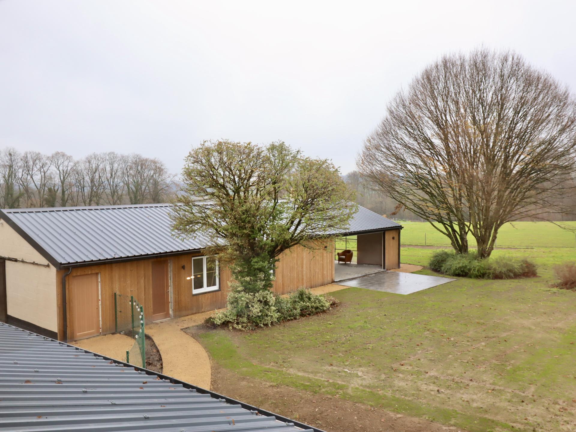 Groots 19e-eeuws vakantiehuis voor 26 personen met sauna en pooltafel in Houyet - foto 50