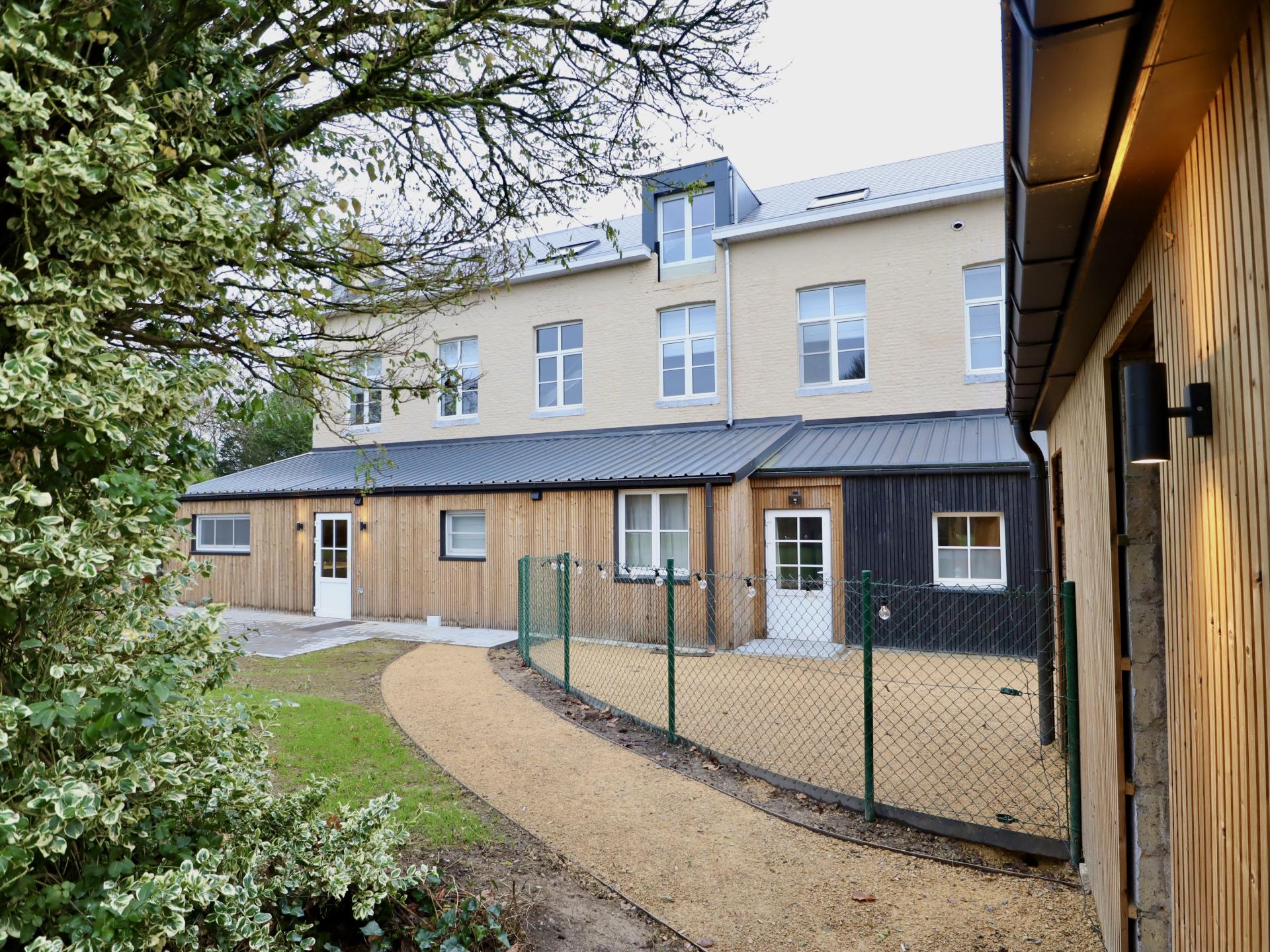 Groots 19e-eeuws vakantiehuis voor 26 personen met sauna en pooltafel in Houyet - foto 52