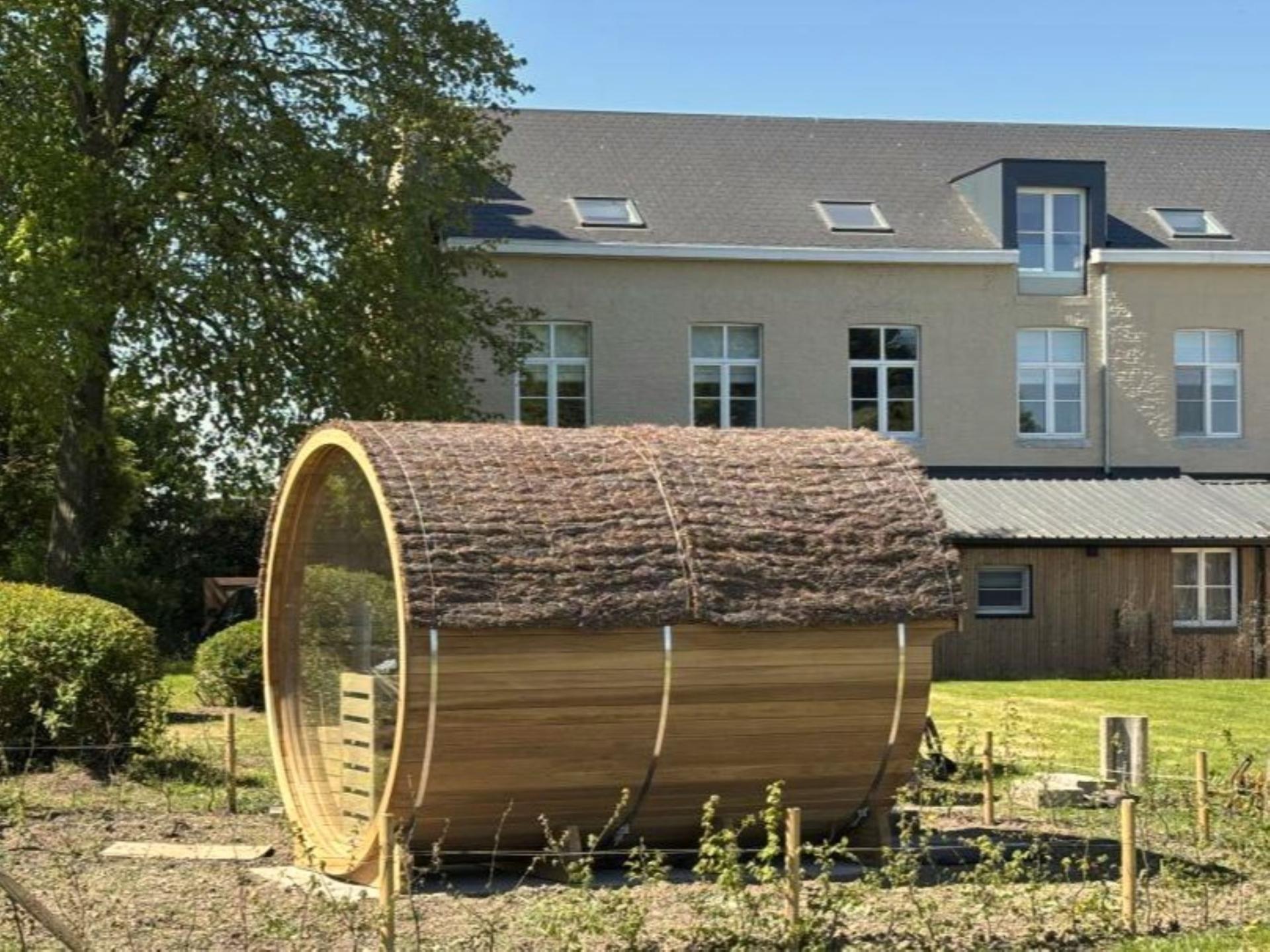 Groots 19e-eeuws vakantiehuis voor 26 personen met sauna en pooltafel in Houyet - foto 48