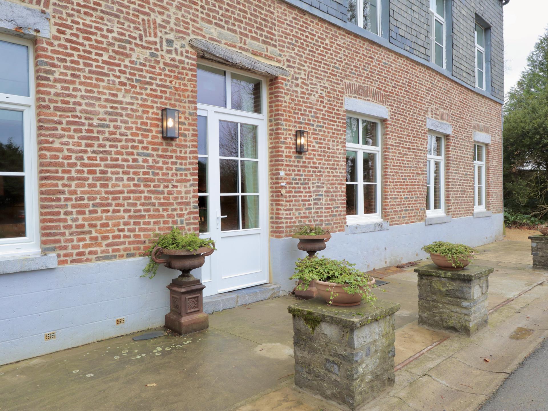 Groots 19e-eeuws vakantiehuis voor 26 personen met sauna en pooltafel in Houyet - foto 6