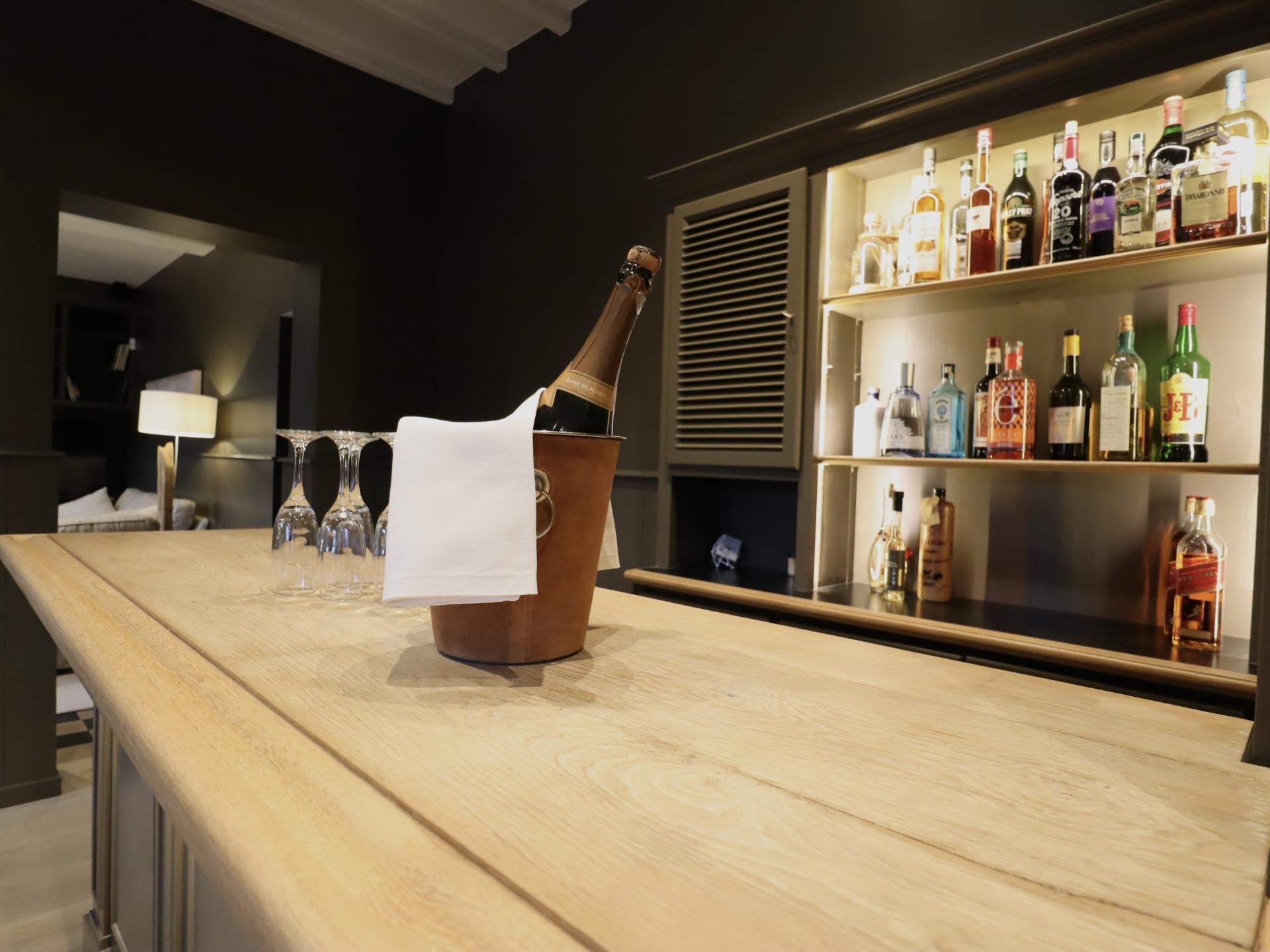 Groots 19e-eeuws vakantiehuis voor 26 personen met sauna en pooltafel in Houyet - foto 10
