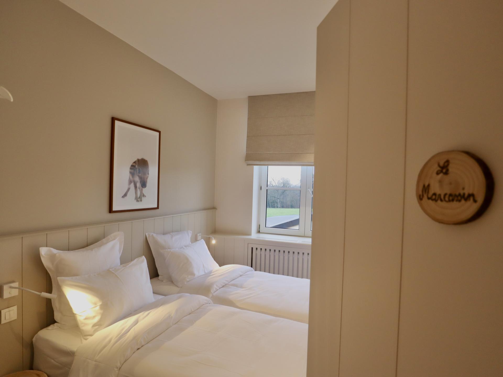 Groots 19e-eeuws vakantiehuis voor 26 personen met sauna en pooltafel in Houyet - foto 19