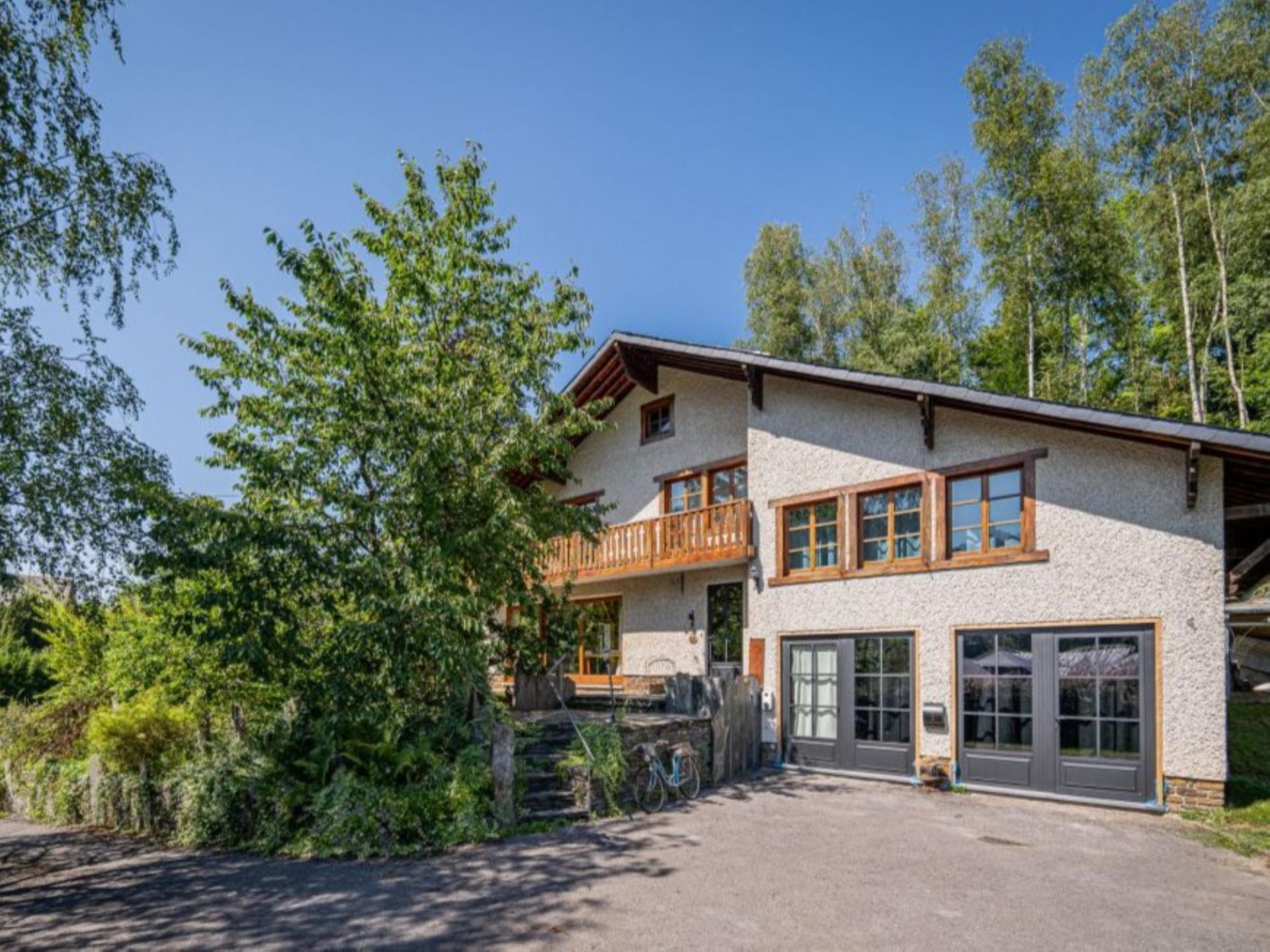 Gezellig groepshuis voor 15 personen met sauna en biljart in Membre aan de Semois - foto 2