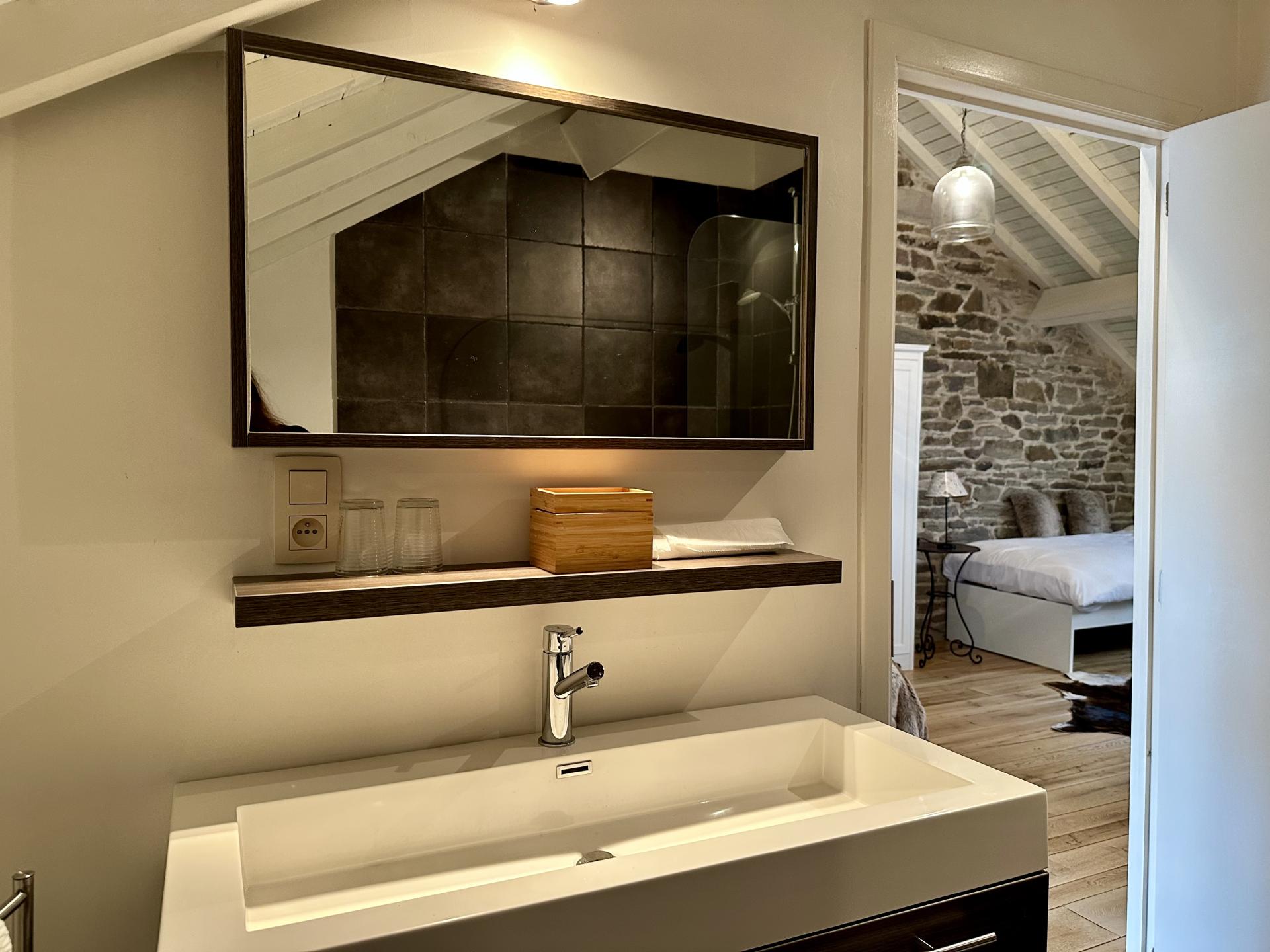 Luxe groepswoning voor 24 personen met privézwembad en sauna in Grupont - foto 53