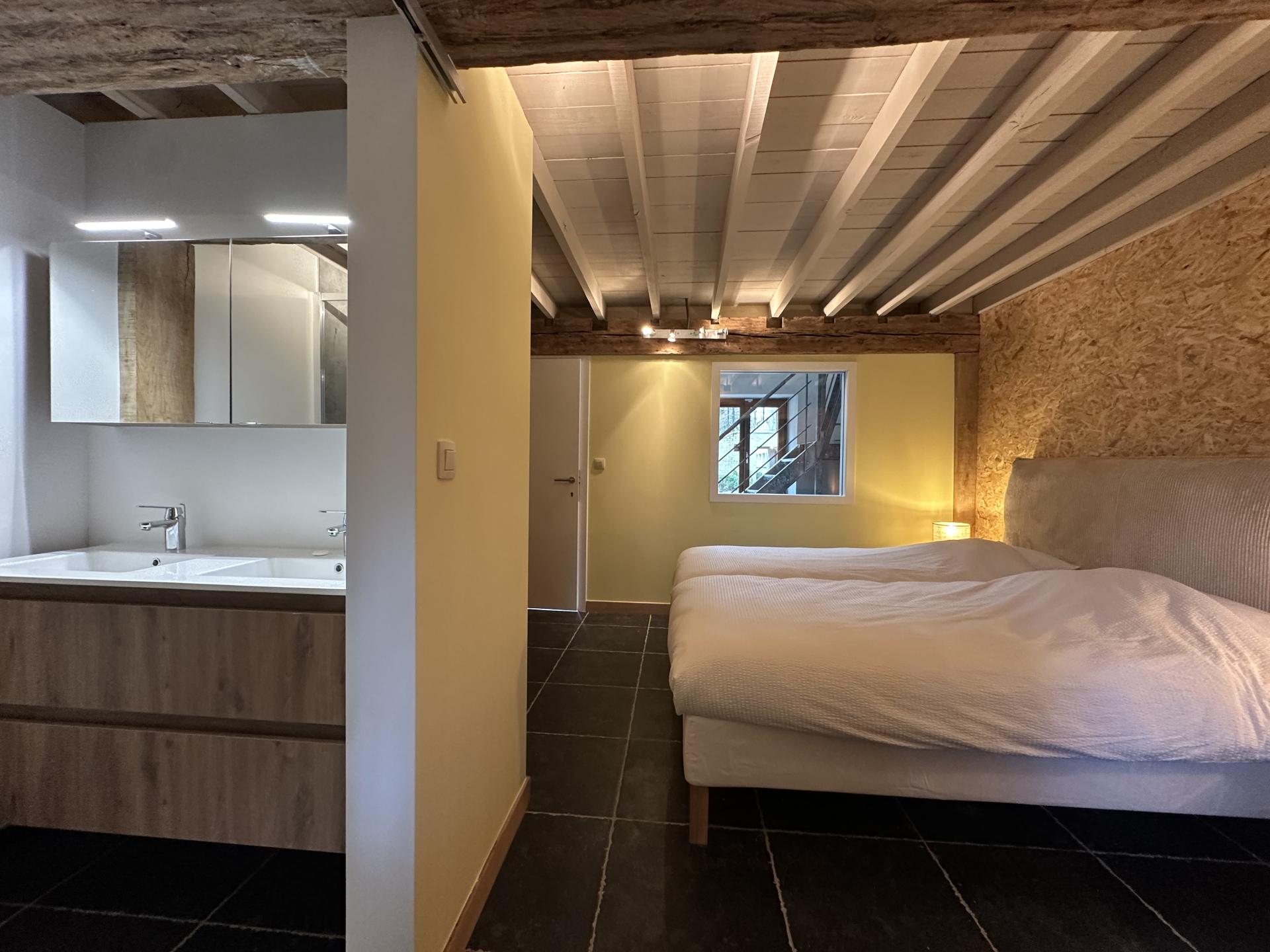 Luxe groepswoning voor 24 personen met privézwembad en sauna in Grupont - foto 46