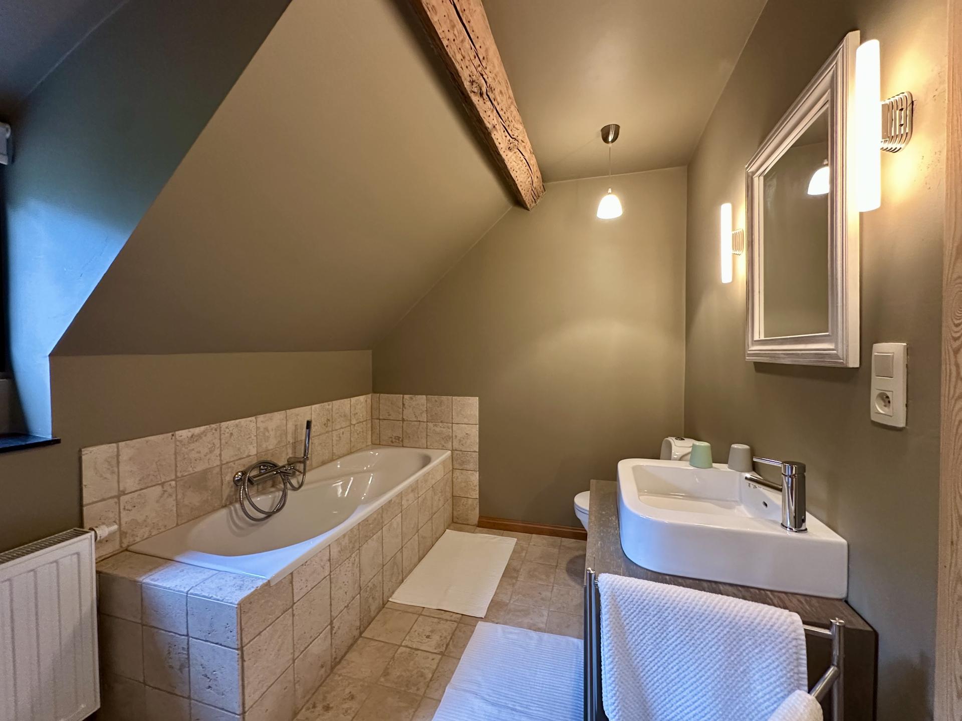 Luxe groepswoning voor 24 personen met privézwembad en sauna in Grupont - foto 41