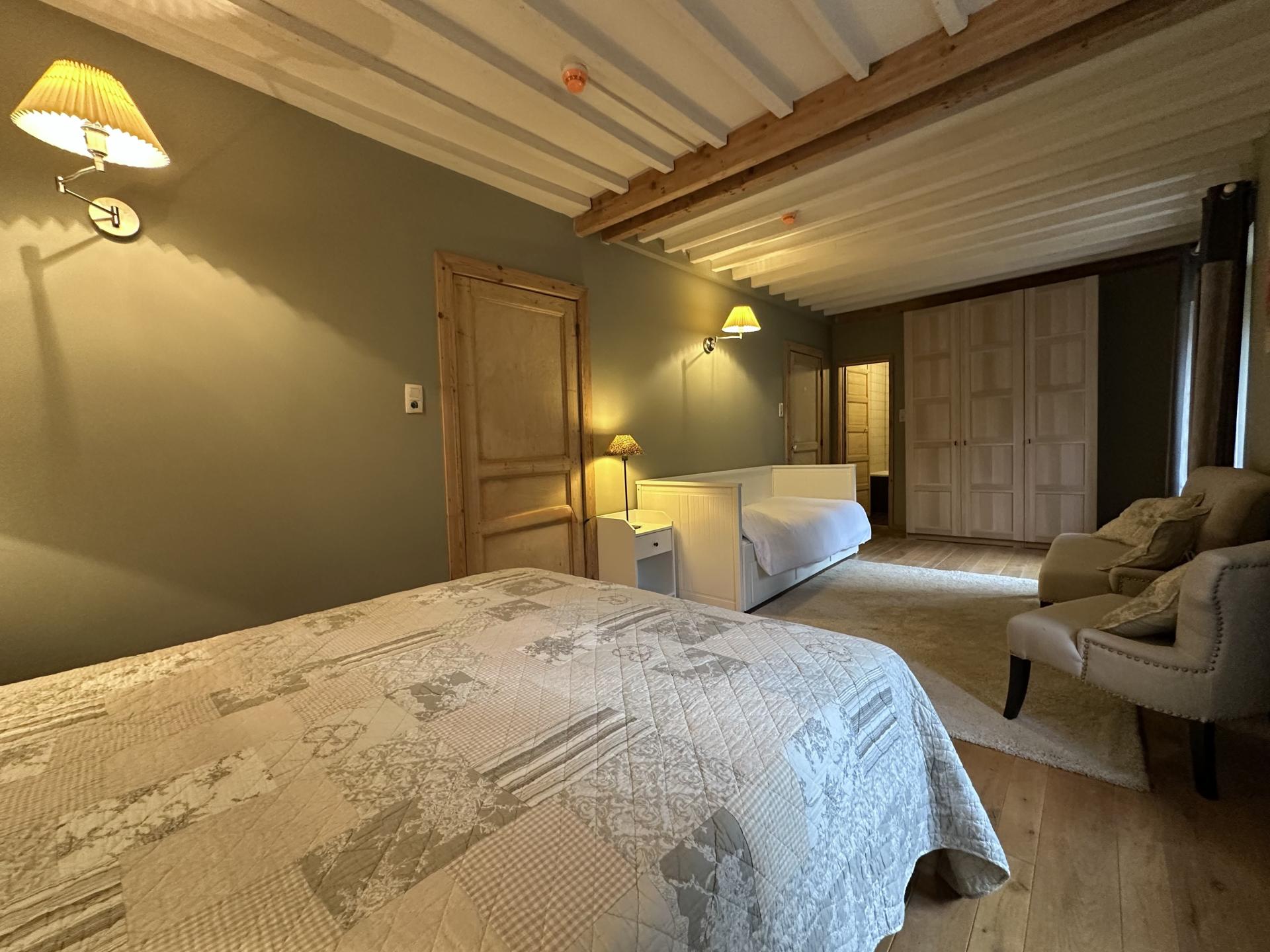 Luxe groepswoning voor 24 personen met privézwembad en sauna in Grupont - foto 34