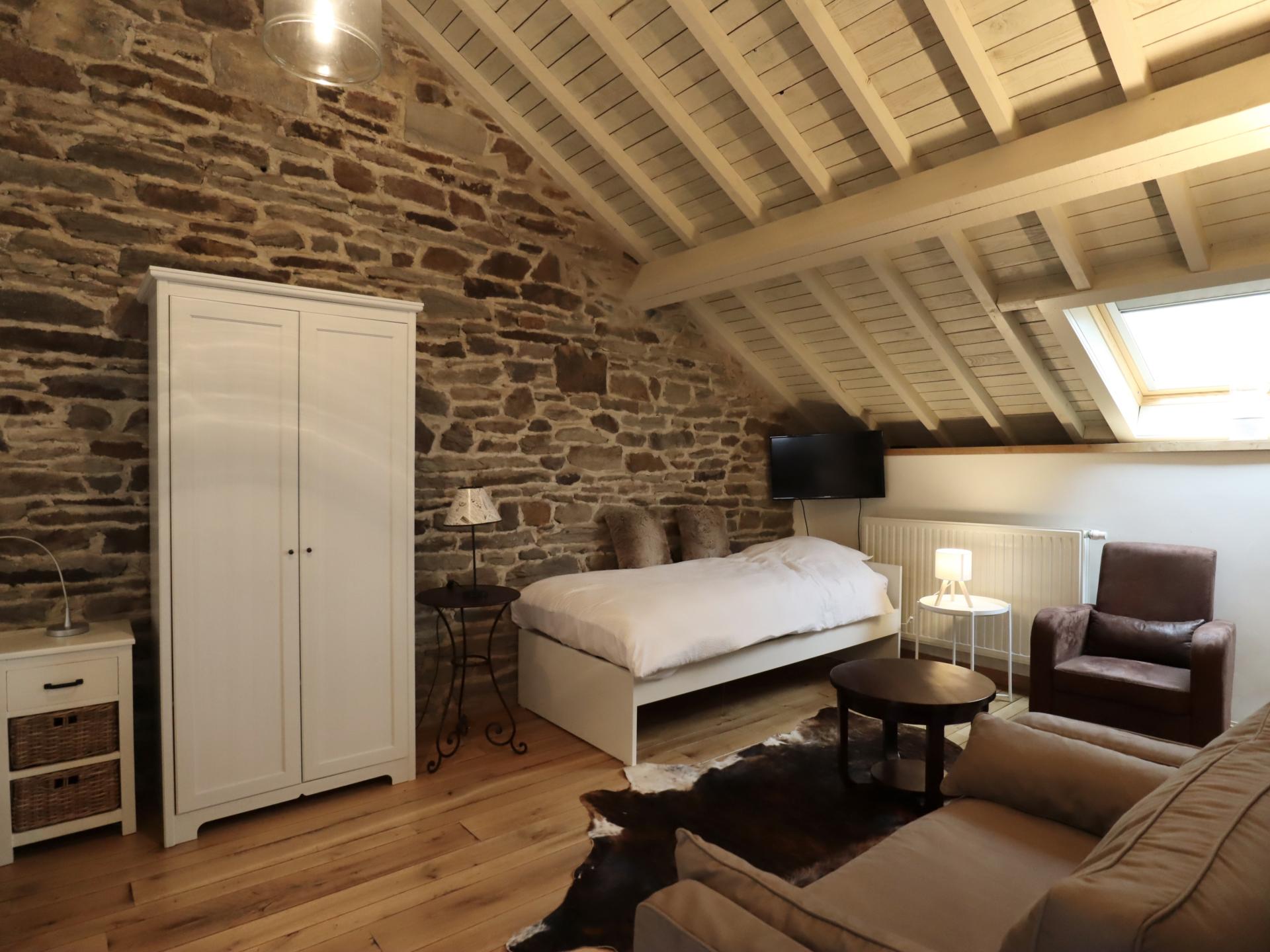 Luxe groepswoning voor 24 personen met privézwembad en sauna in Grupont - foto 56