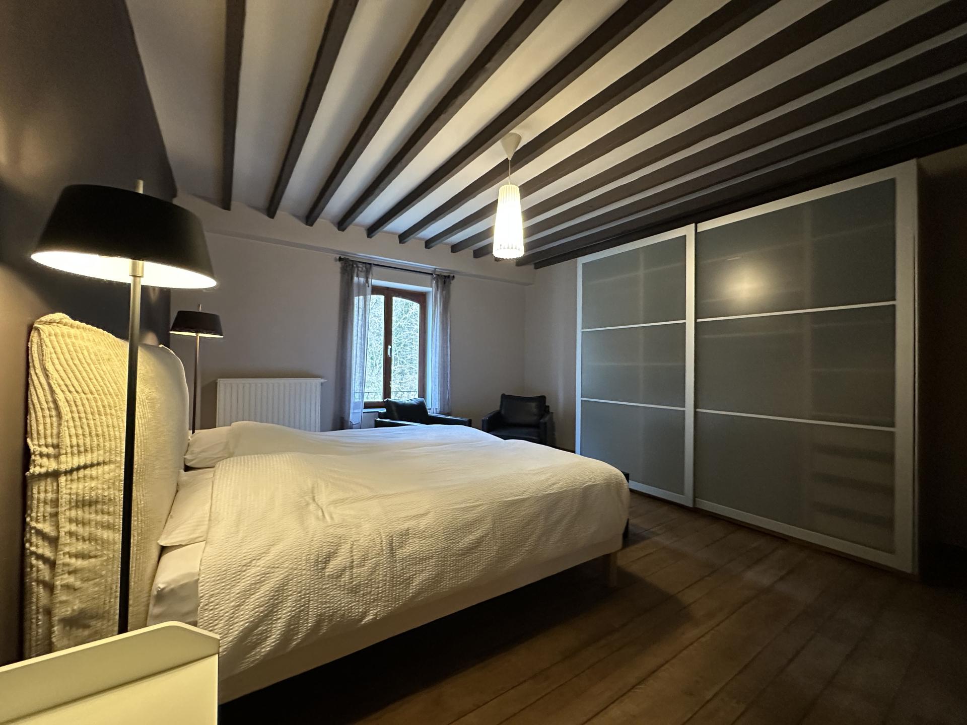 Luxe groepswoning voor 24 personen met privézwembad en sauna in Grupont - foto 32