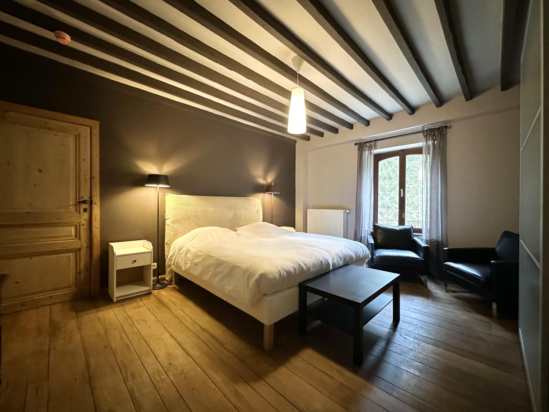 Luxe groepswoning voor 24 personen met privézwembad en sauna in Grupont - foto 51