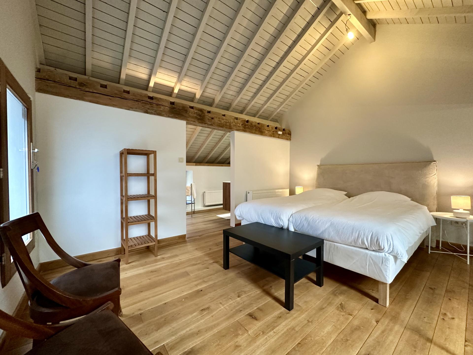 Luxe groepswoning voor 24 personen met privézwembad en sauna in Grupont - foto 50