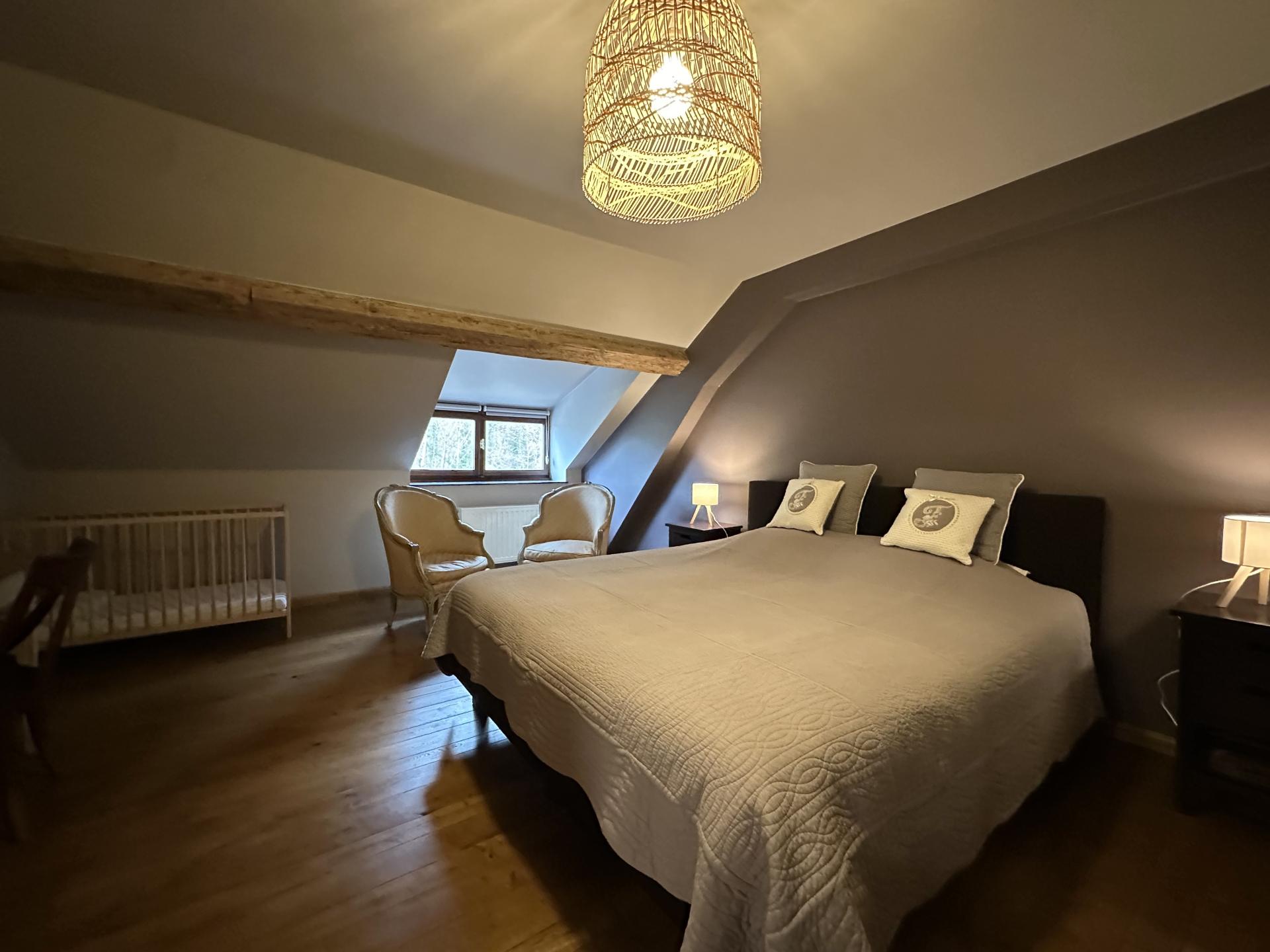 Luxe groepswoning voor 24 personen met privézwembad en sauna in Grupont - foto 42