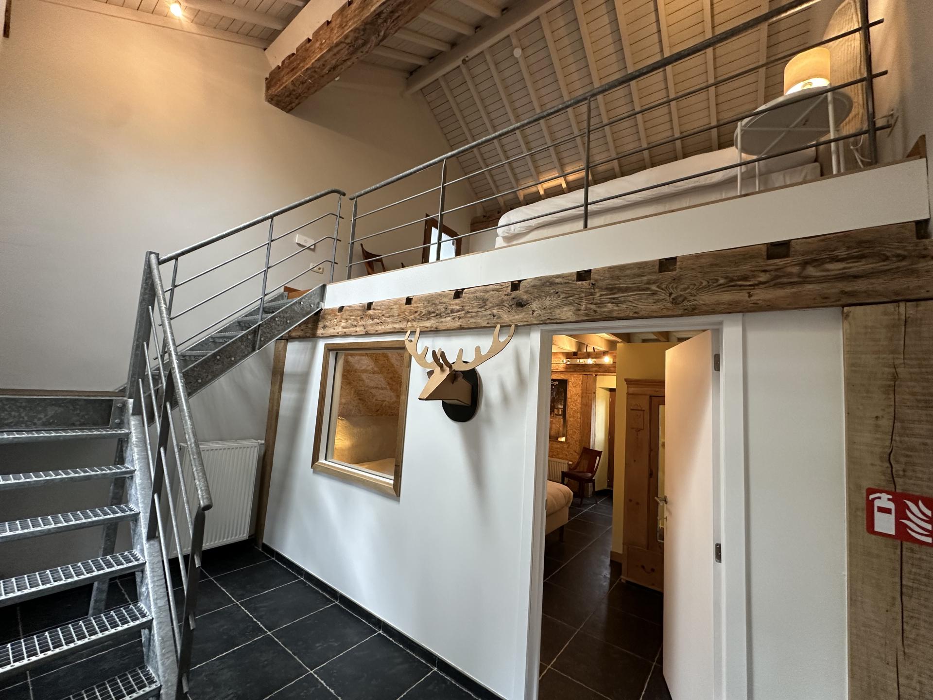 Luxe groepswoning voor 24 personen met privézwembad en sauna in Grupont - foto 39