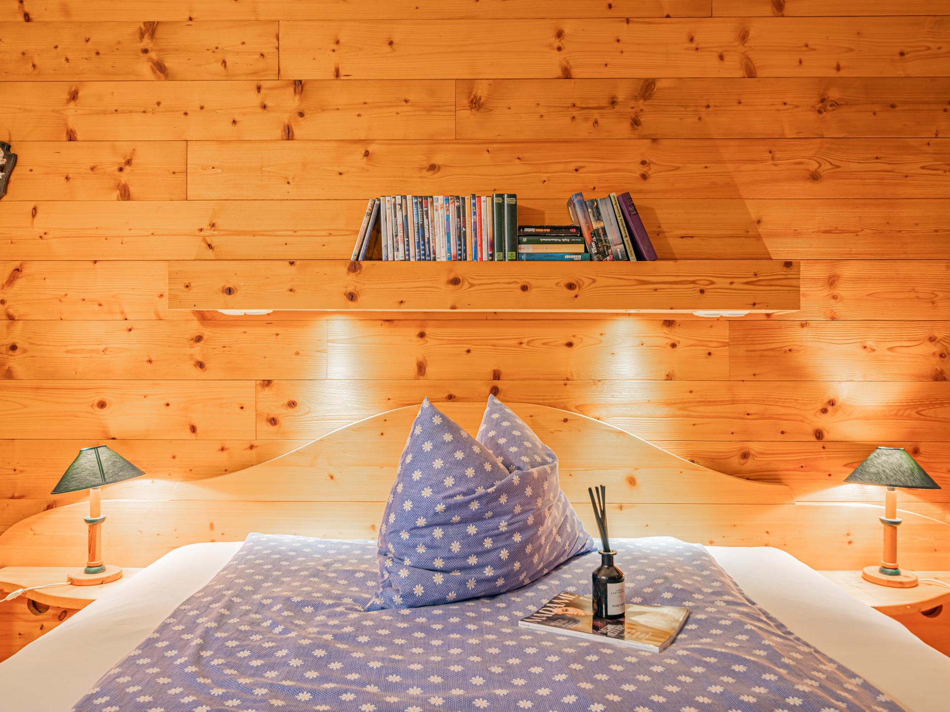 Authentiek vakantiehuis met sauna, 30 meter van de piste in Kirchberg - foto 8