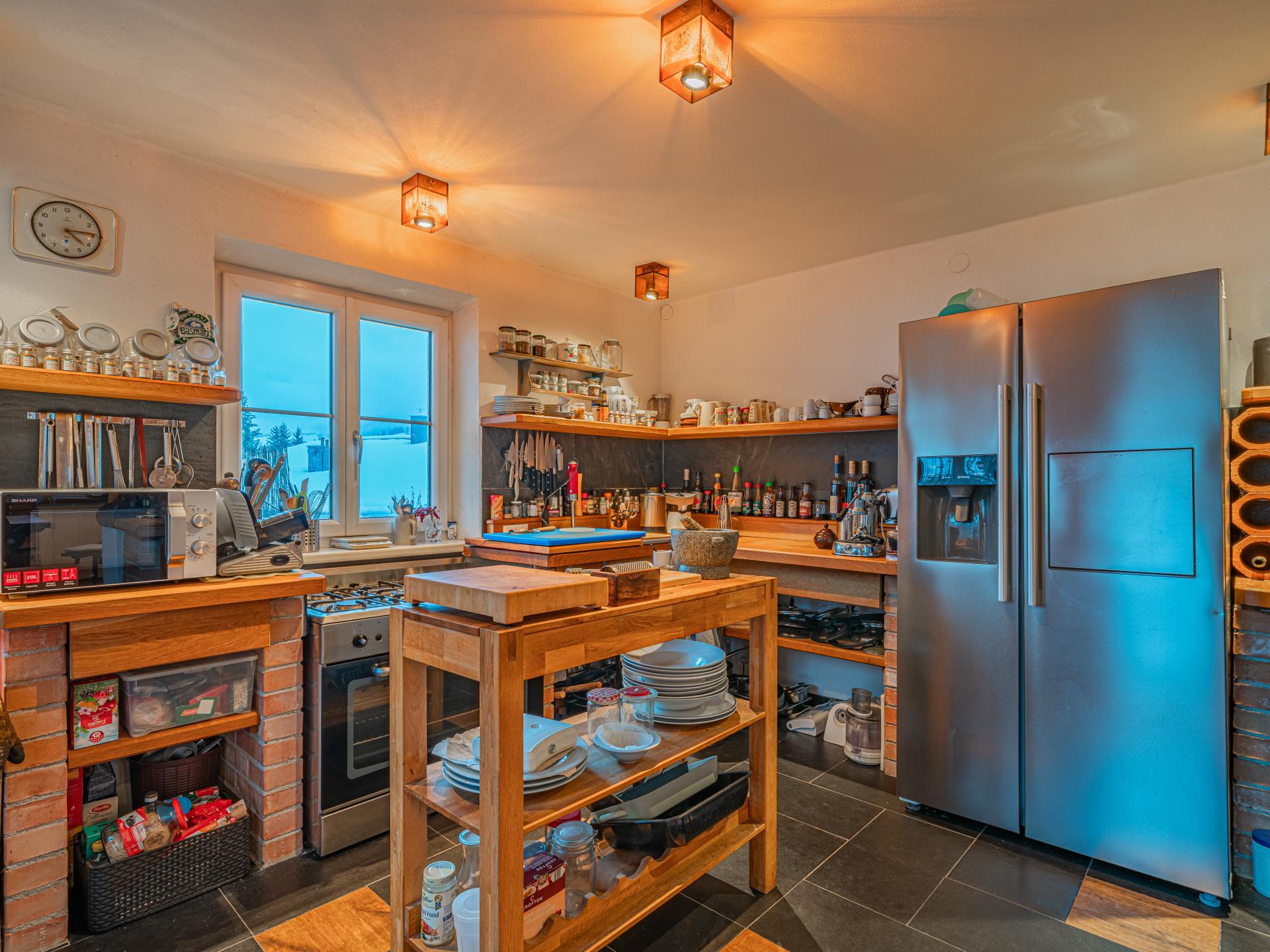 Authentiek vakantiehuis met sauna, 30 meter van de piste in Kirchberg - foto 4