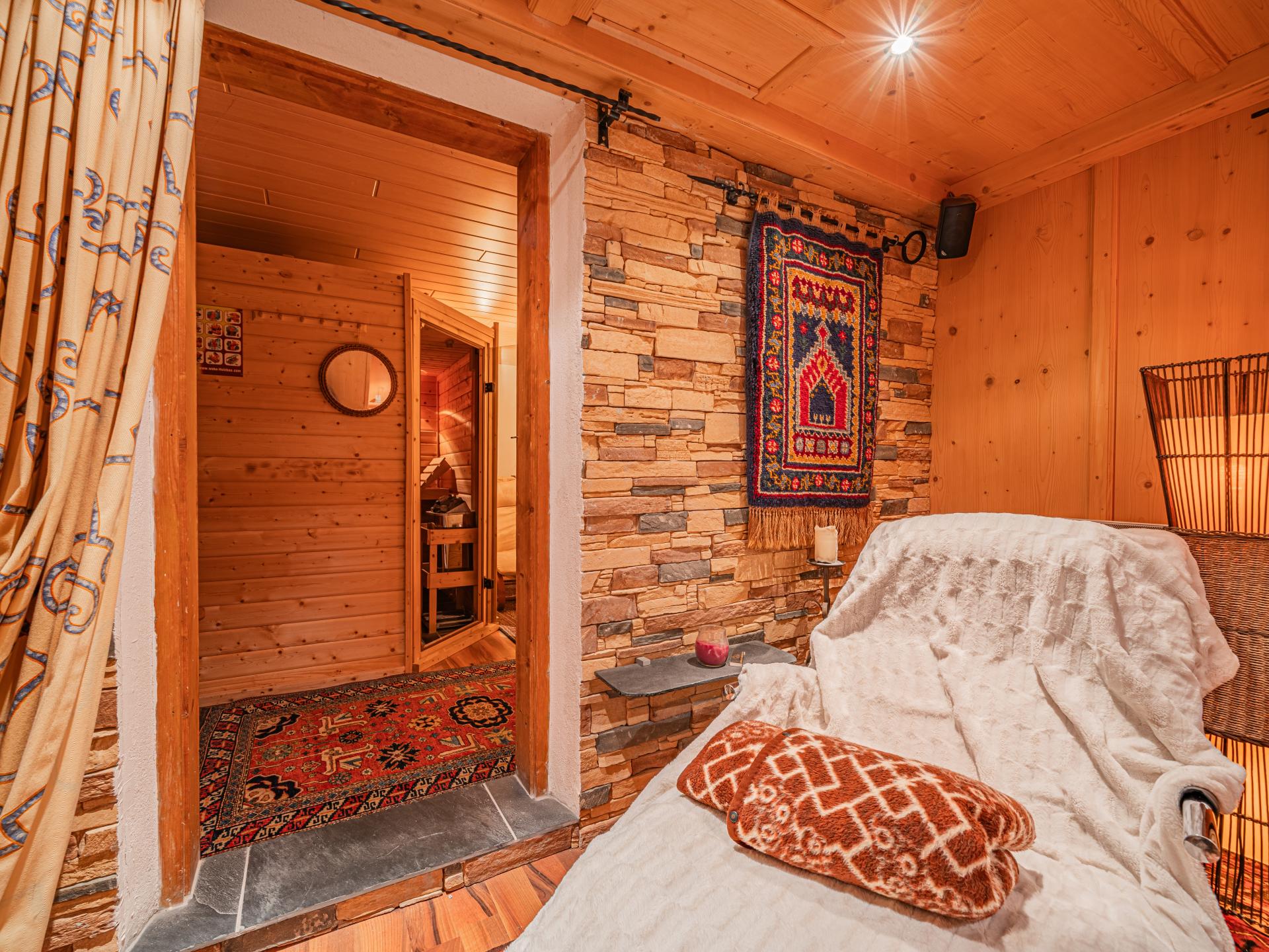 Authentiek vakantiehuis met sauna, 30 meter van de piste in Kirchberg - foto 24