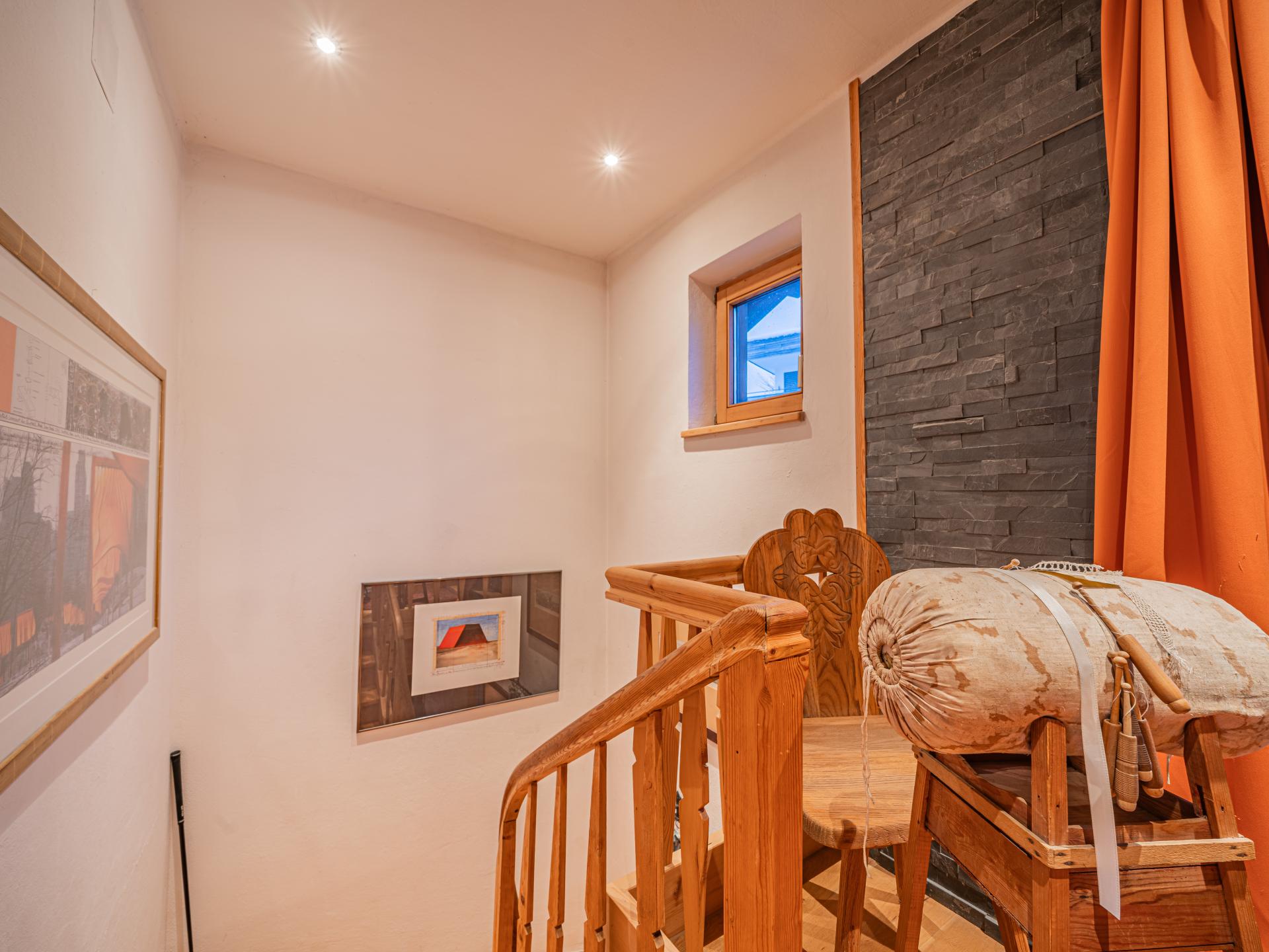 Authentiek vakantiehuis met sauna, 30 meter van de piste in Kirchberg - foto 18