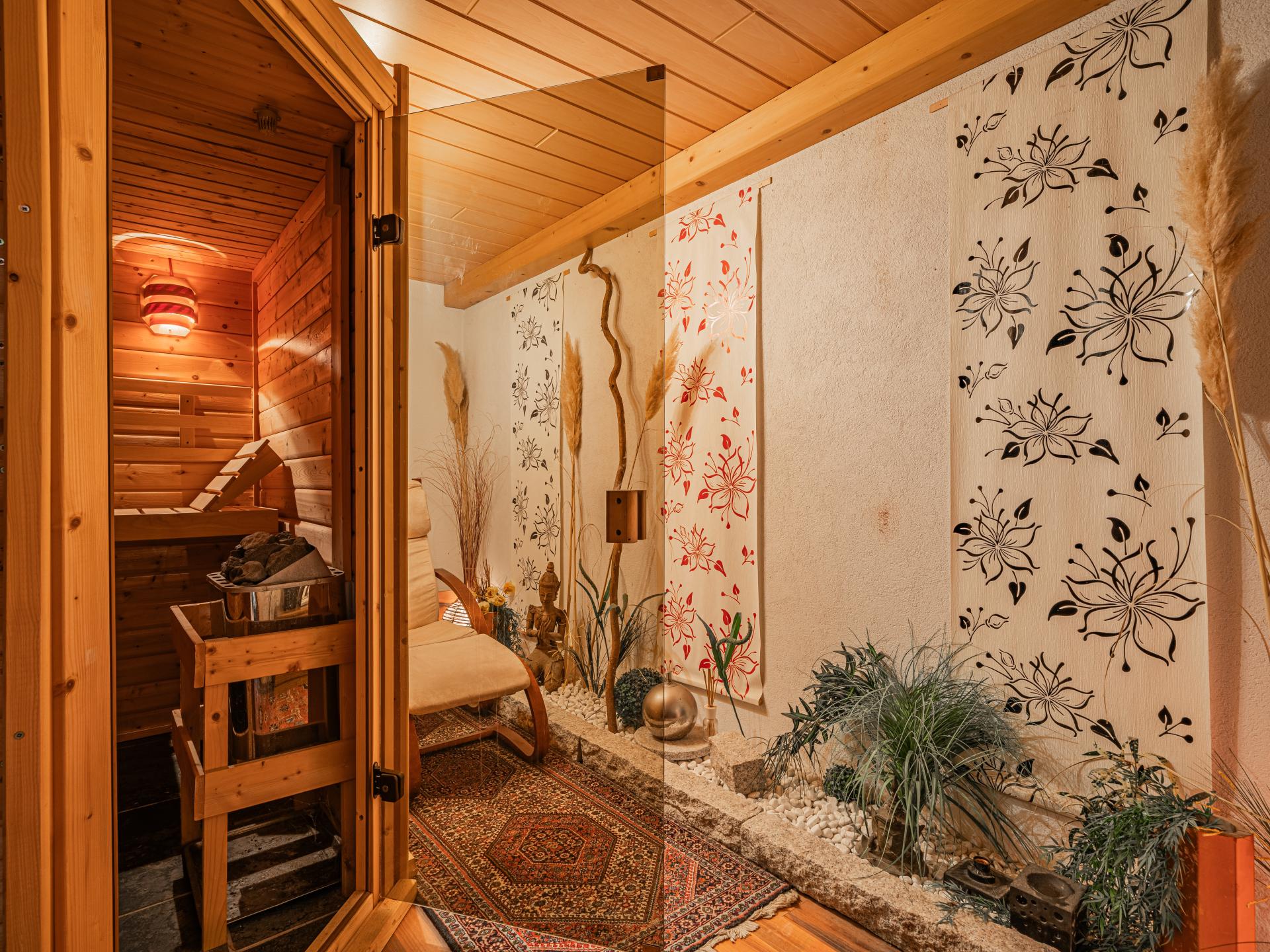 Authentiek vakantiehuis met sauna, 30 meter van de piste in Kirchberg - foto 26