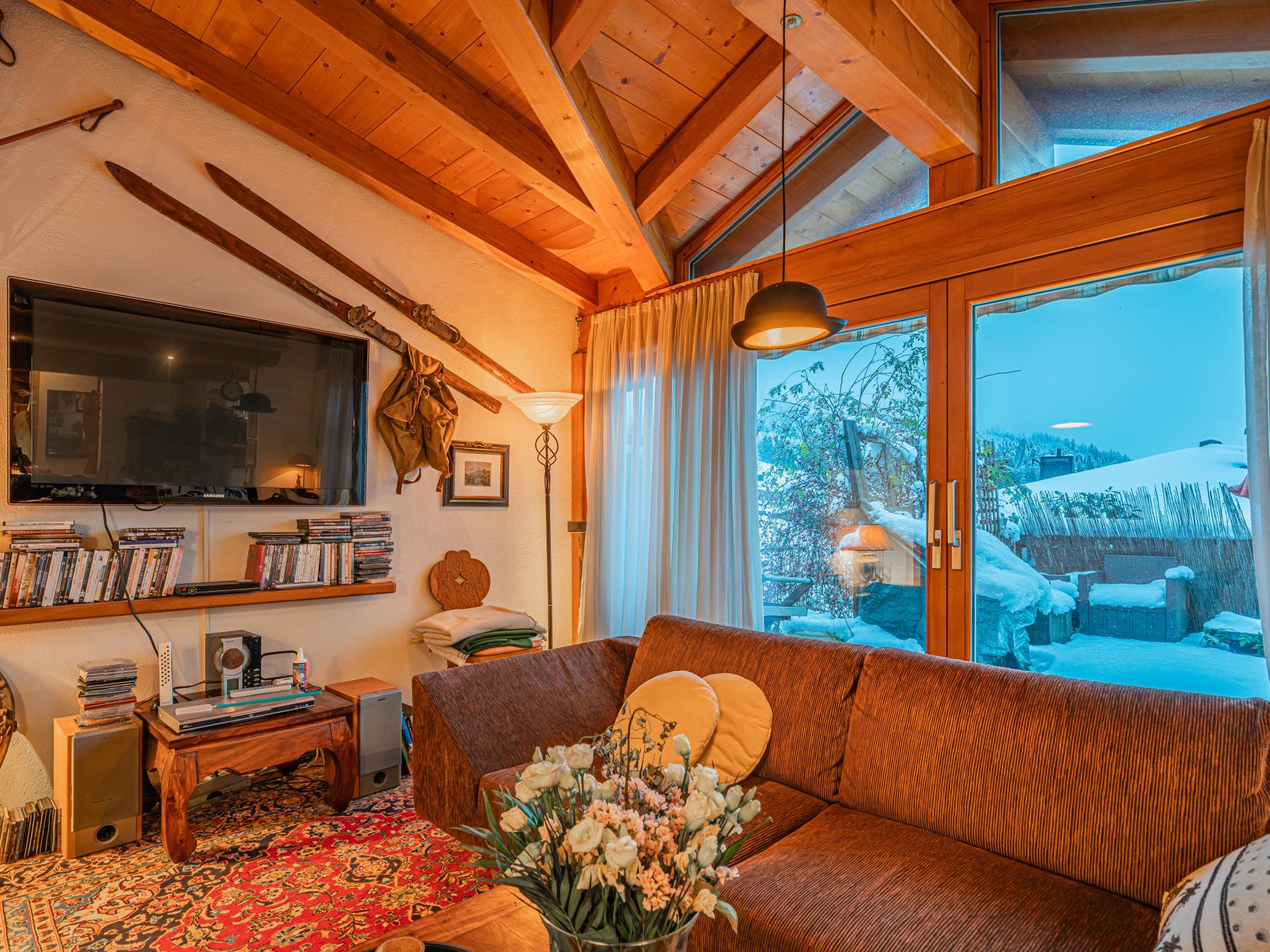 Authentiek vakantiehuis met sauna, 30 meter van de piste in Kirchberg - foto 20