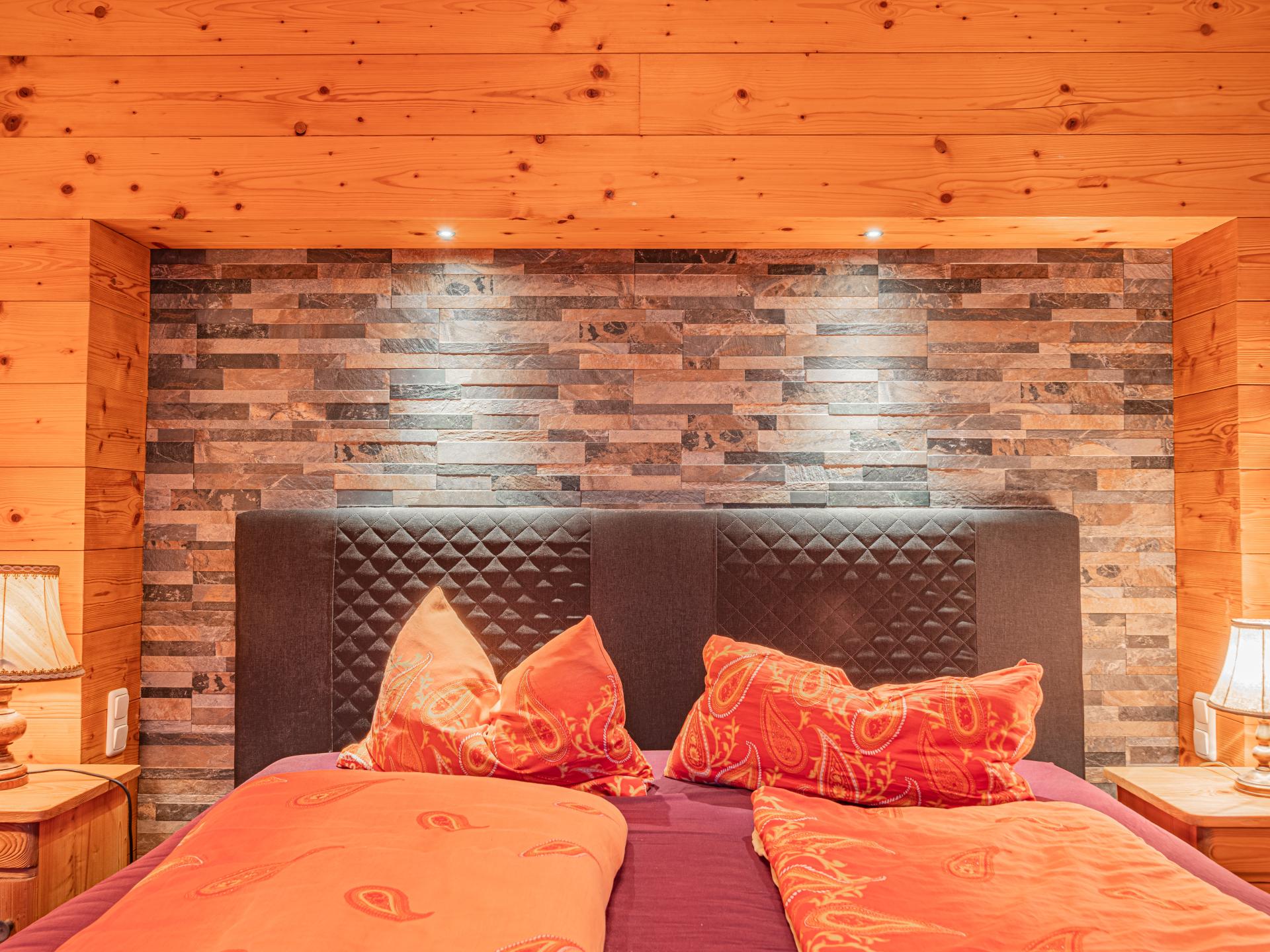 Authentiek vakantiehuis met sauna, 30 meter van de piste in Kirchberg - foto 19