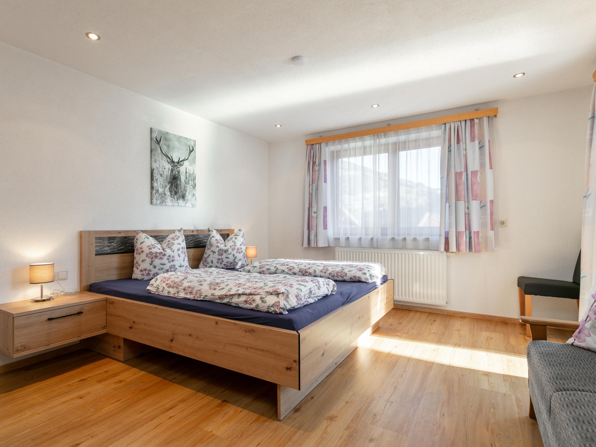 Ruim appartement voor 10 personen in Zellberg, direct aan de skipiste - foto 6
