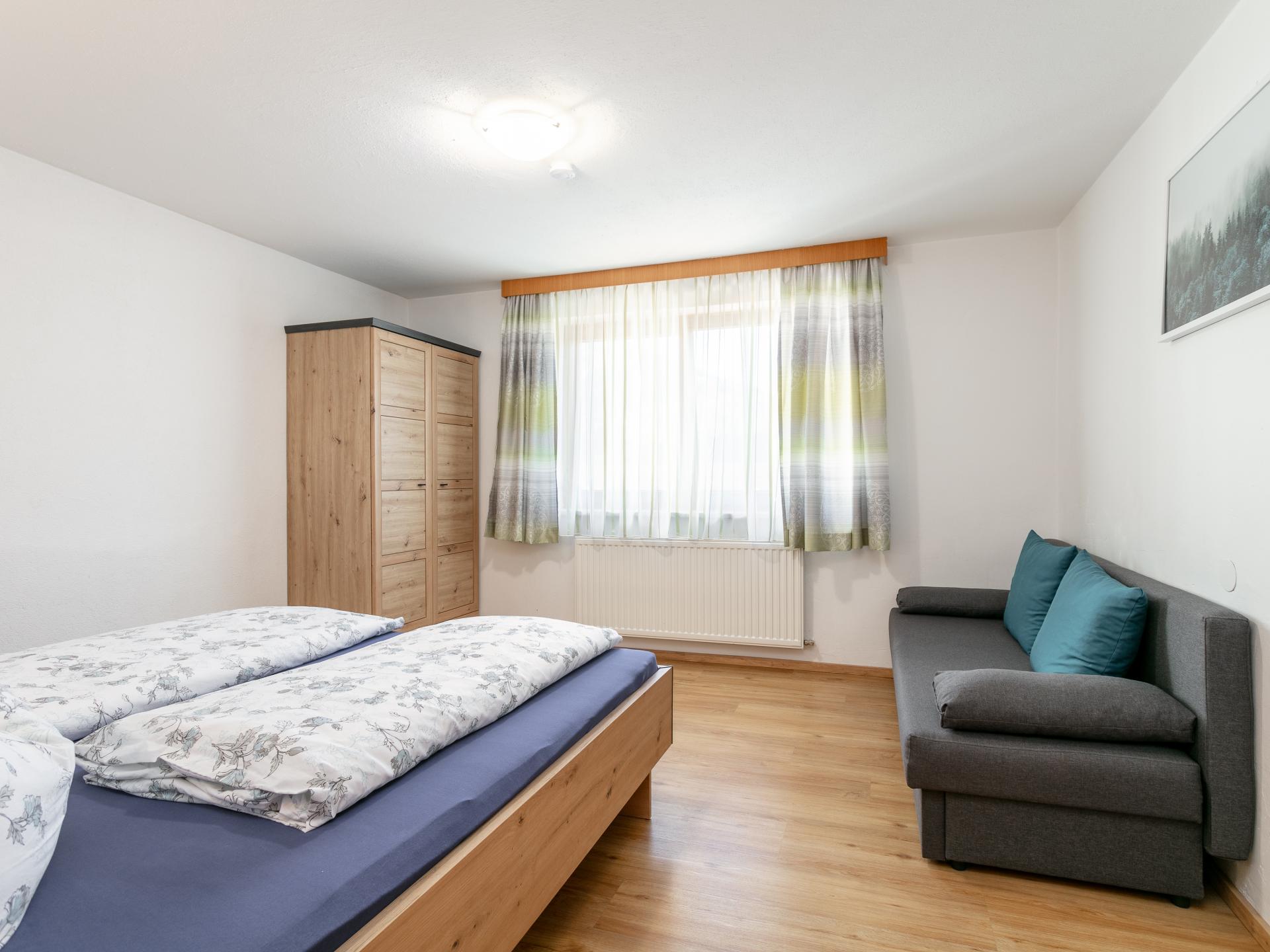 Ruim appartement voor 10 personen in Zellberg, direct aan de skipiste - foto 7