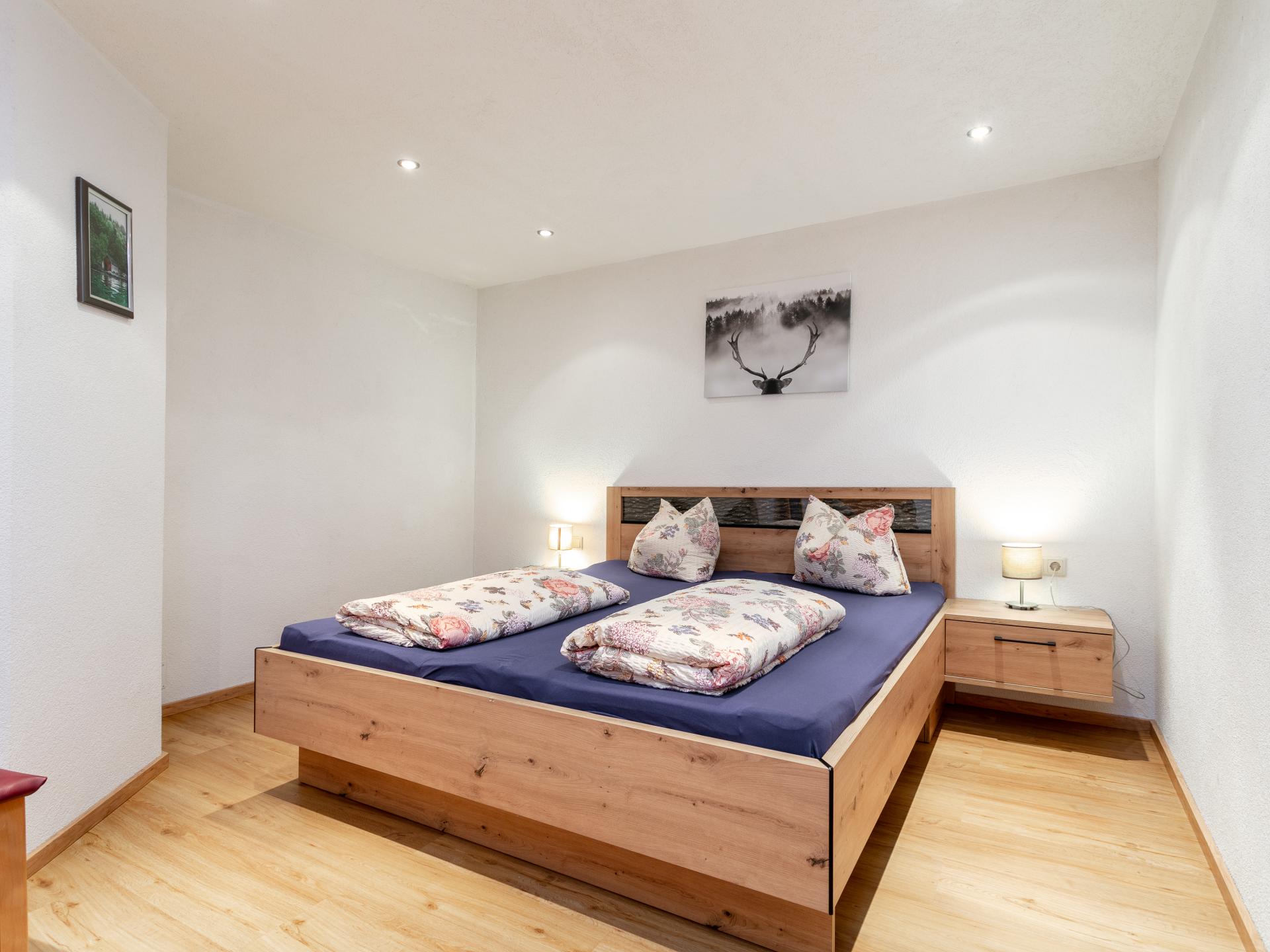 Ruim appartement voor 10 personen in Zellberg, direct aan de skipiste - foto 12