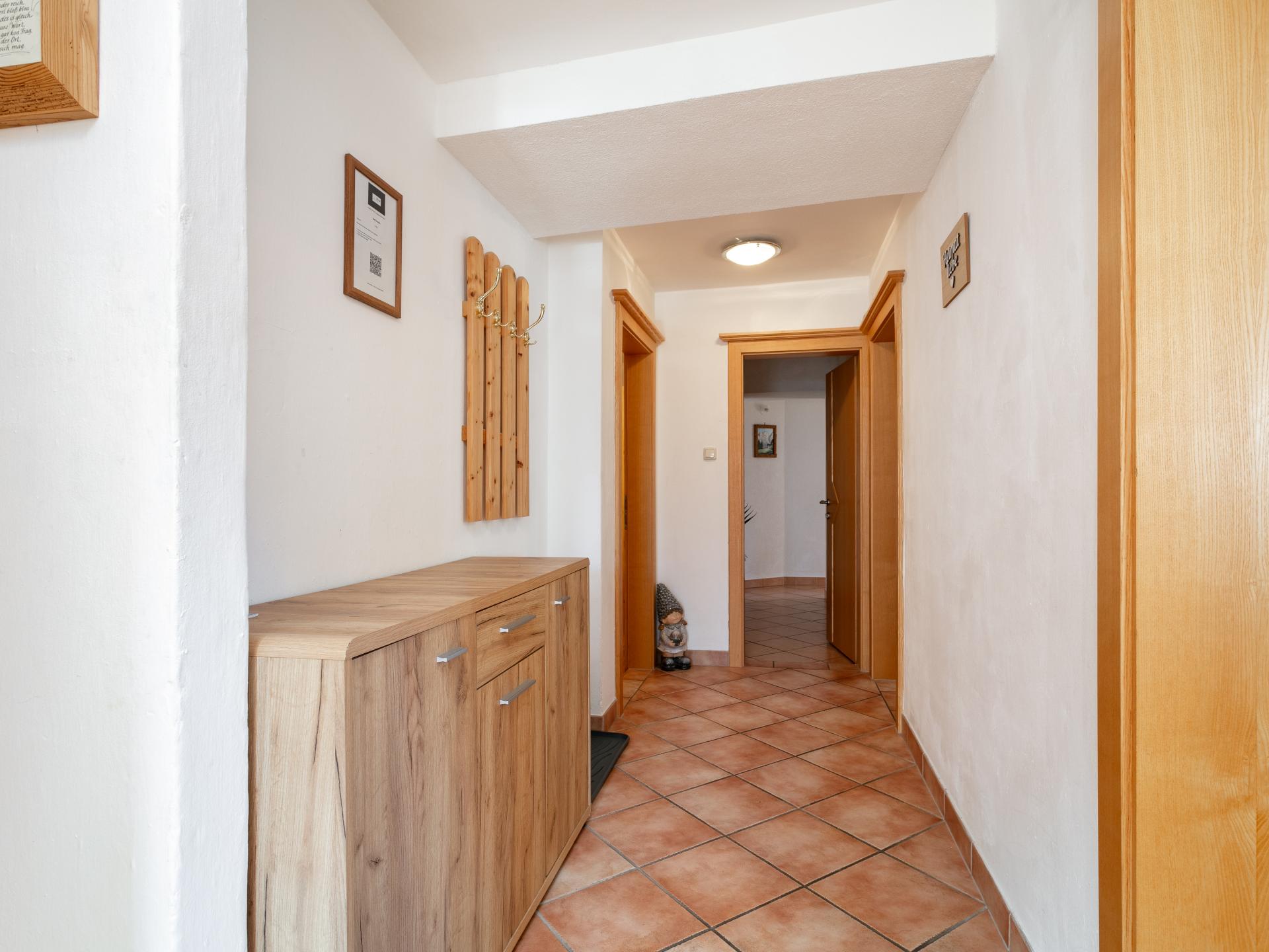 Ruim appartement voor 10 personen in Zellberg, direct aan de skipiste - foto 22