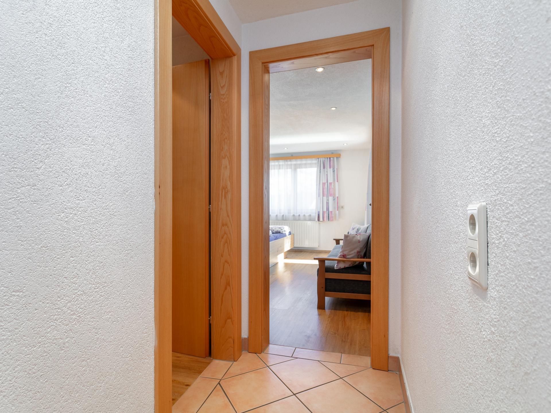 Ruim appartement voor 10 personen in Zellberg, direct aan de skipiste - foto 5