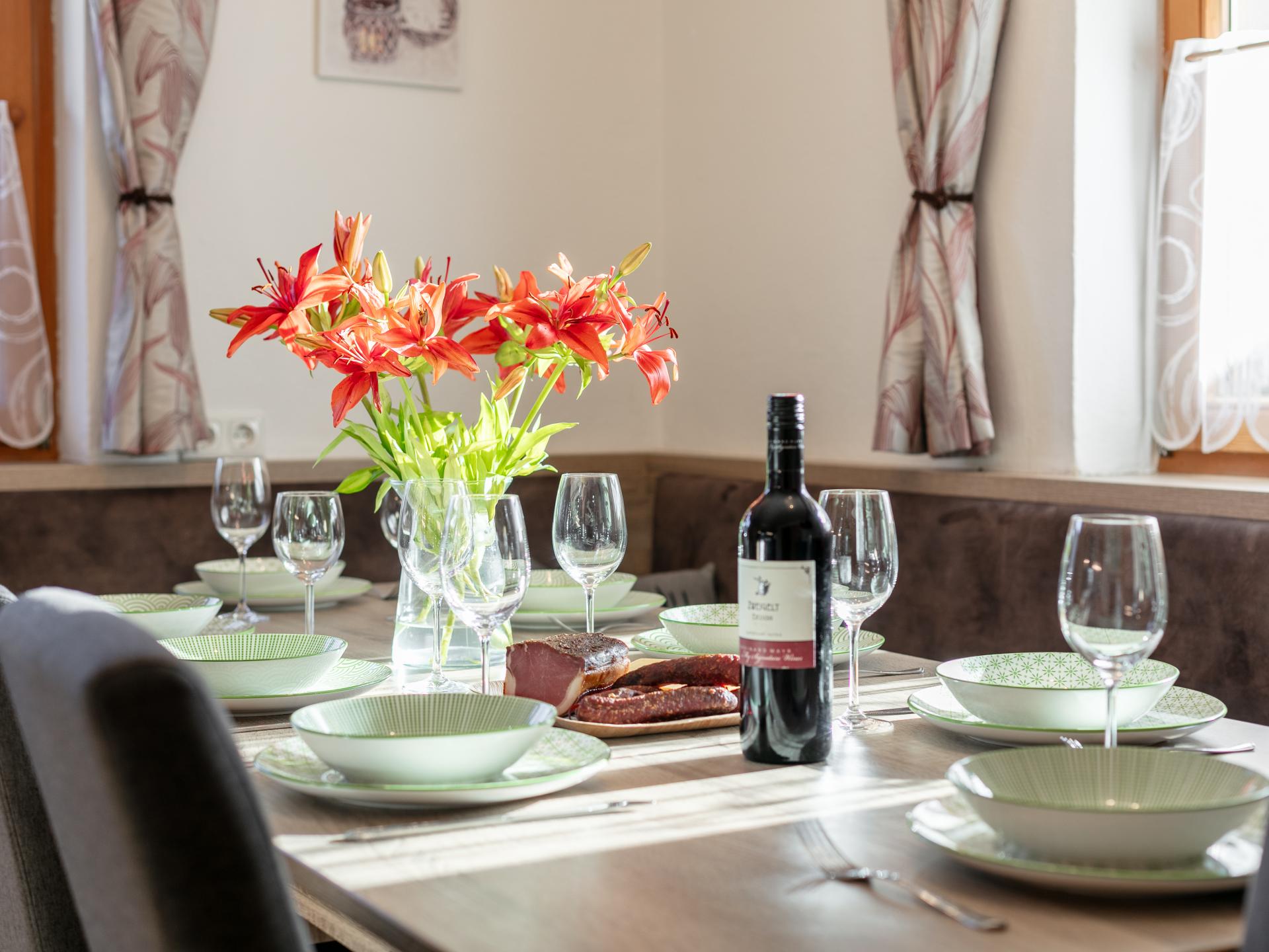 Ruim appartement voor 10 personen in Zellberg, direct aan de skipiste - foto 20