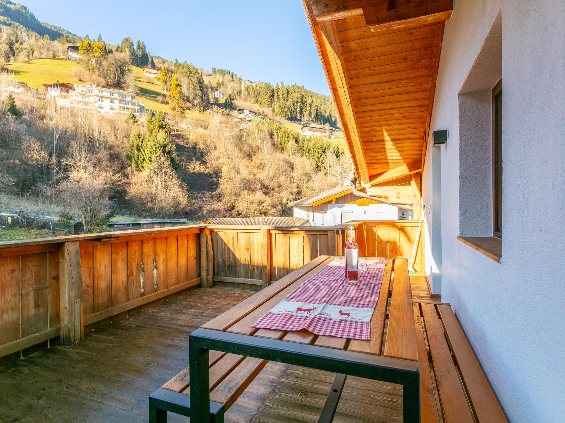 Ruim 10-persoons appartement in Zellberg met skibus voor de deur - foto 30