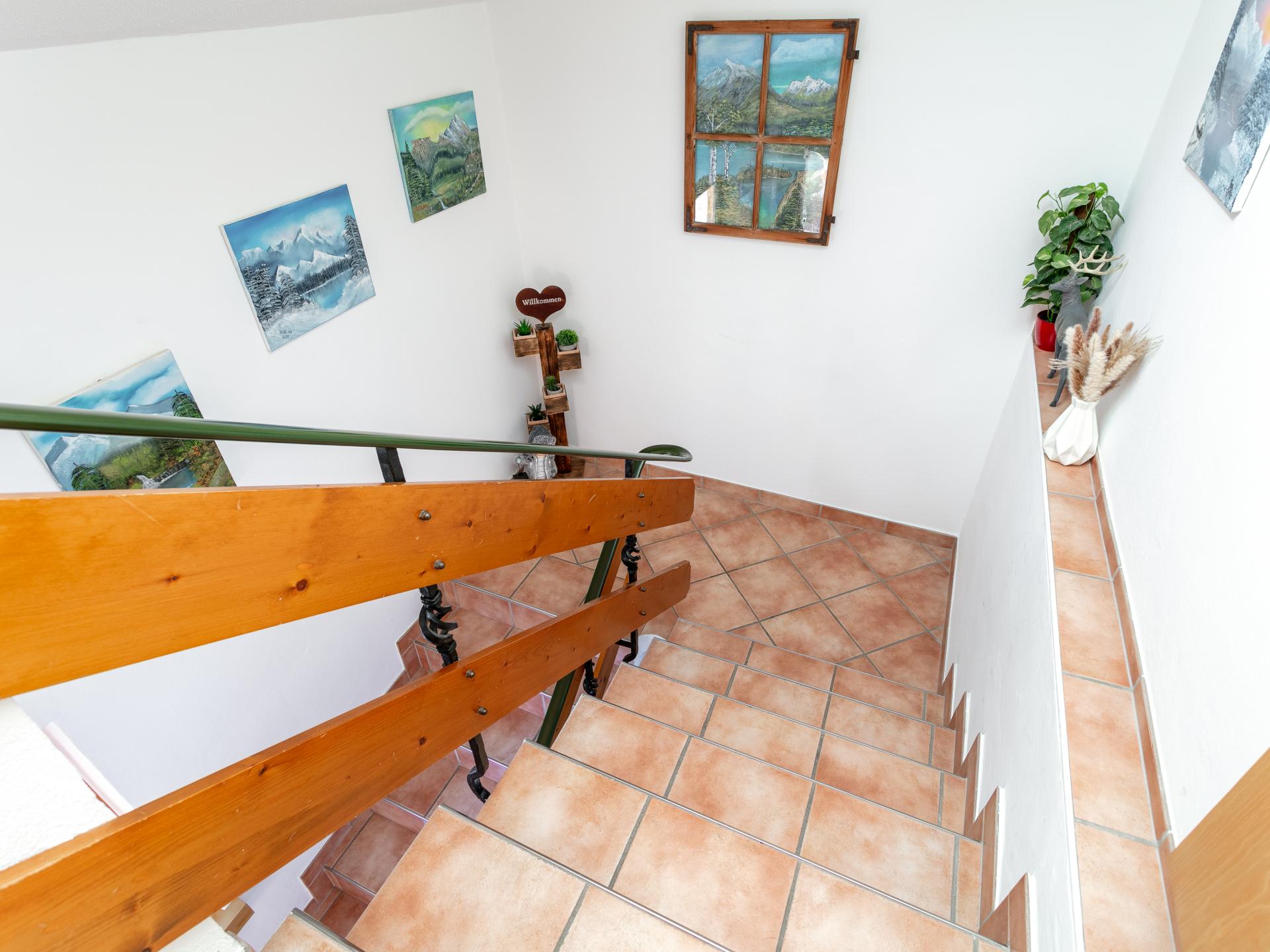 Ruim 10-persoons appartement in Zellberg met skibus voor de deur - foto 28