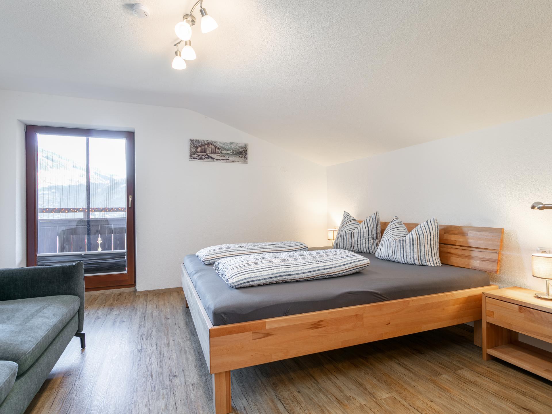Ruim 10-persoons appartement in Zellberg met skibus voor de deur - foto 26