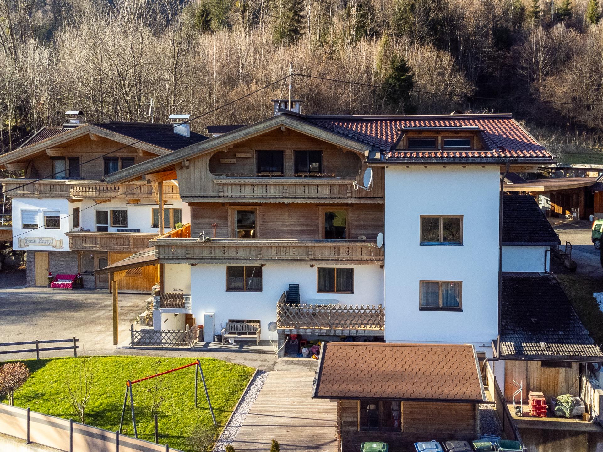 Ruim 10-persoons appartement in Zellberg met skibus voor de deur - foto 39