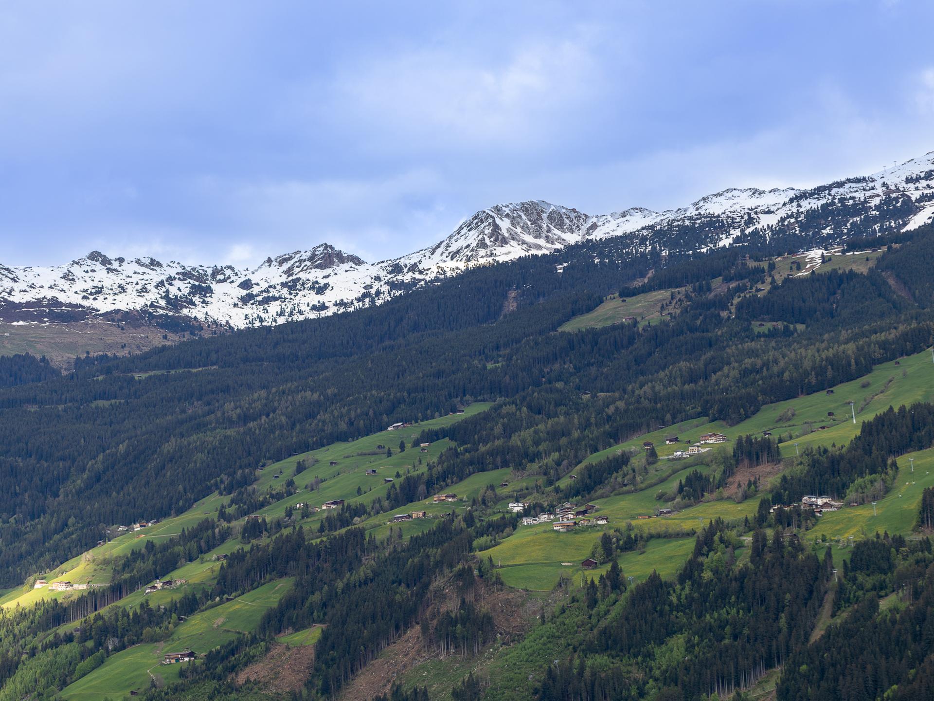 Ruim 10-persoons appartement in Zellberg met skibus voor de deur - foto 37